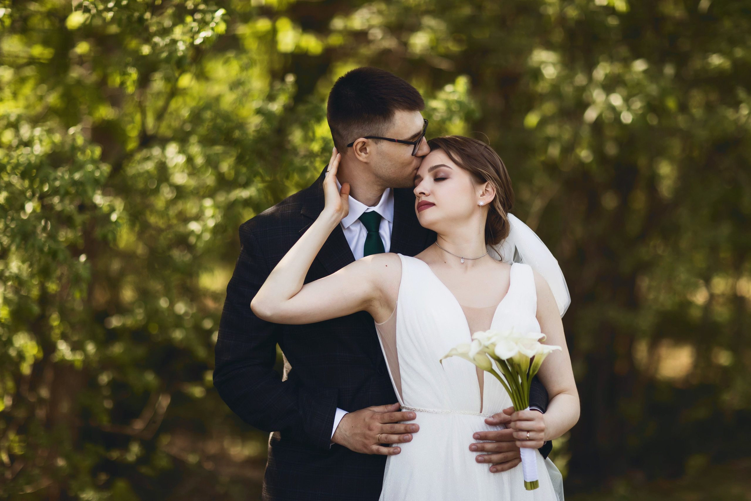 6 часов (без банкета). Свадебный и семейный фотограф в городе Сургуте Стерликова Светлана