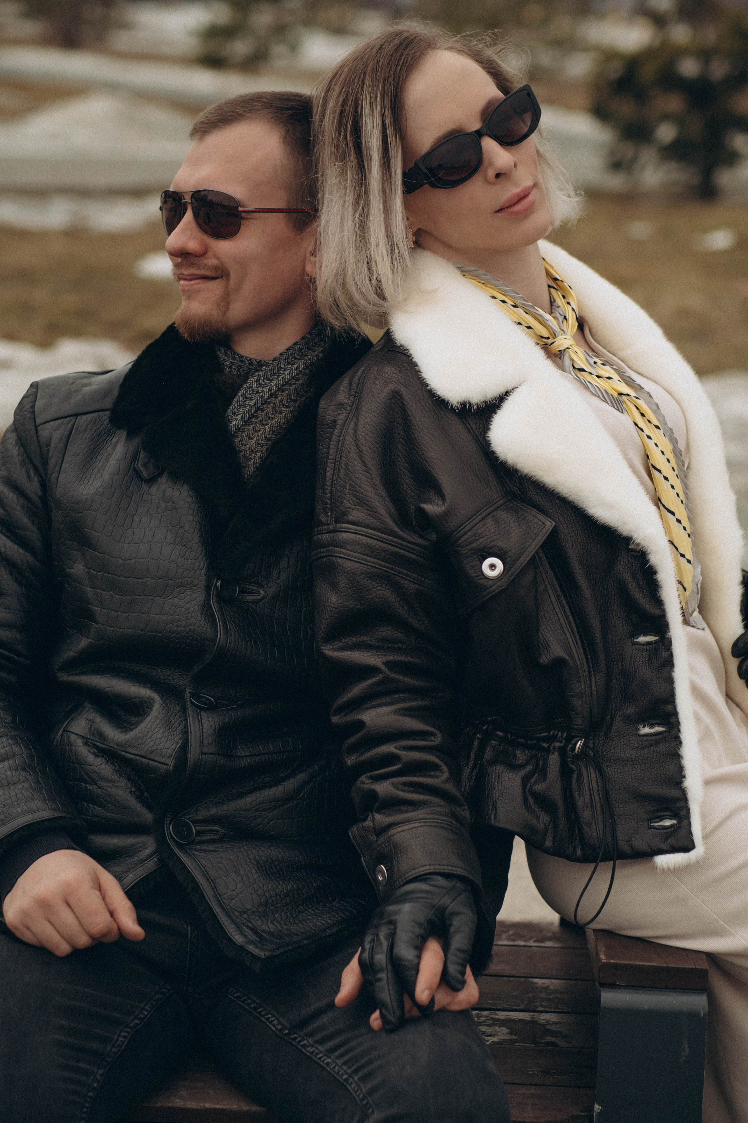 Весна. Свадебный фотограф Челябинск