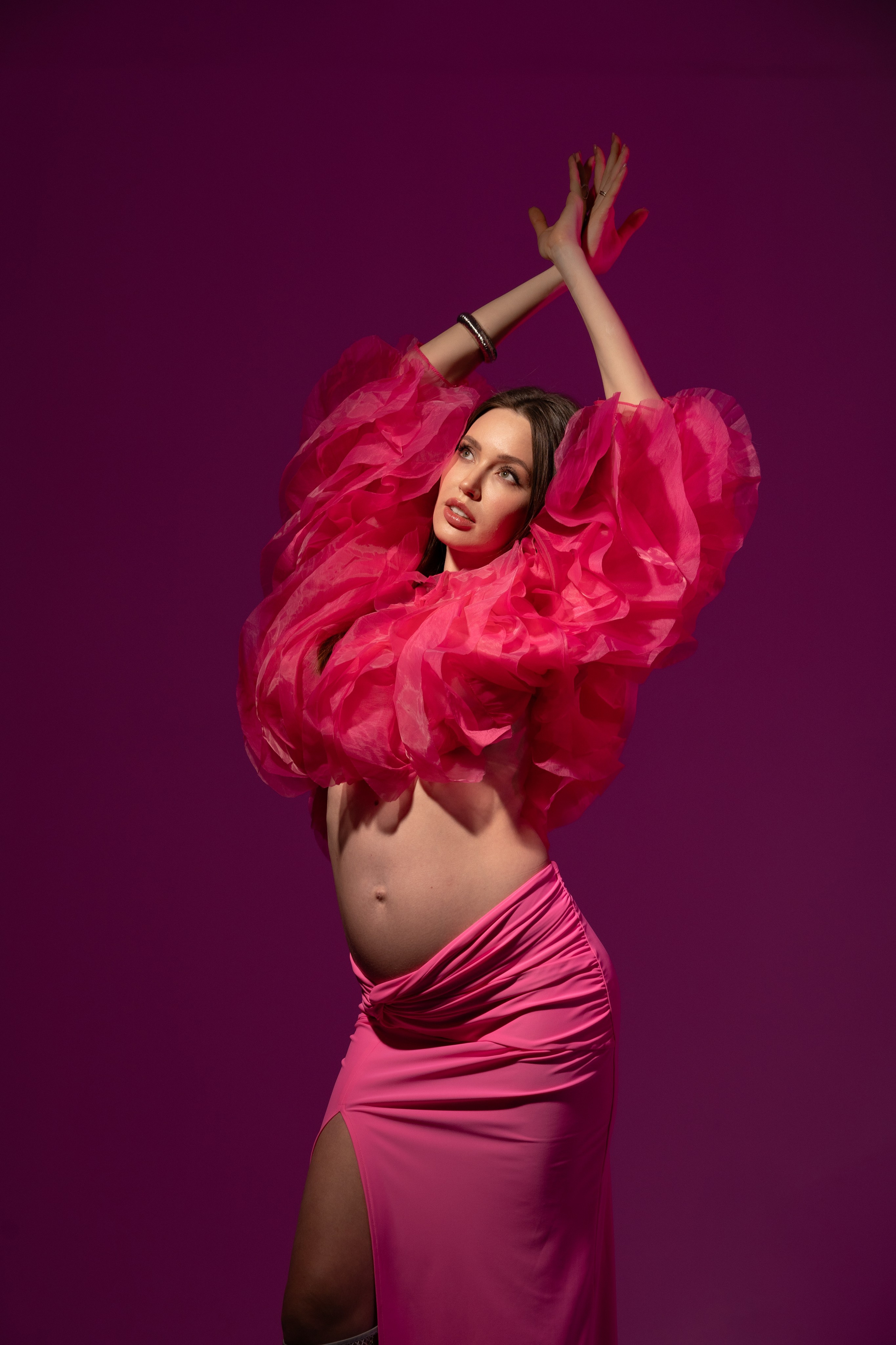 Известные люди. Фотограф беременности Москва