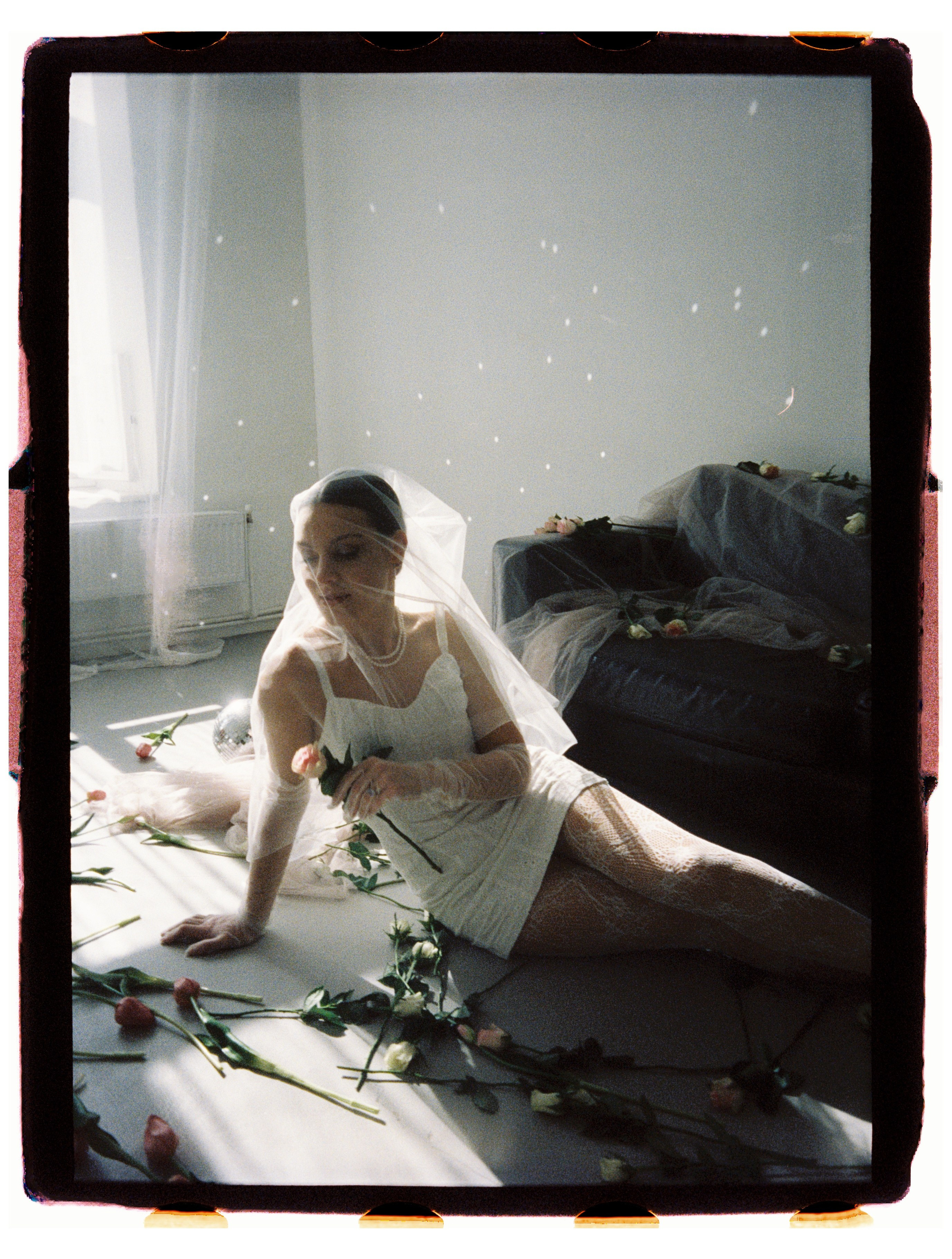 Настя. Профессиональный Фотограф во Владимире, в Москве и в Суздале — Полина Романычева