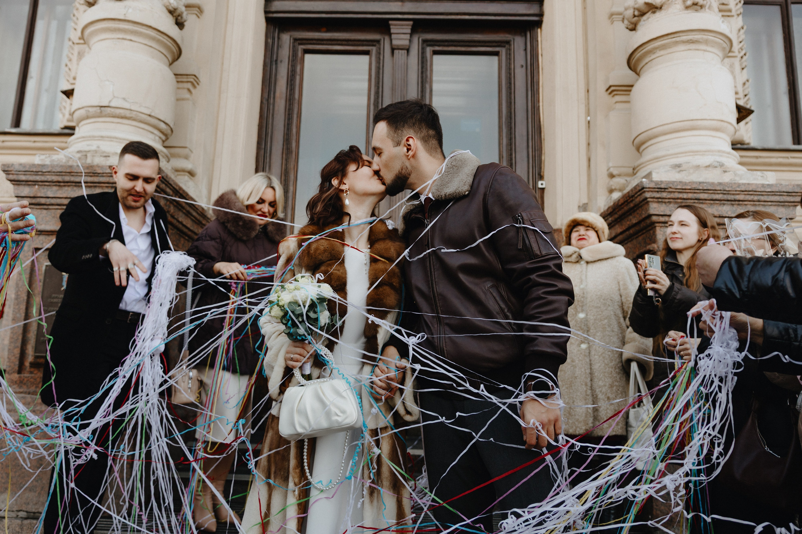Павел и Мария. Фотограф Илья Чернов