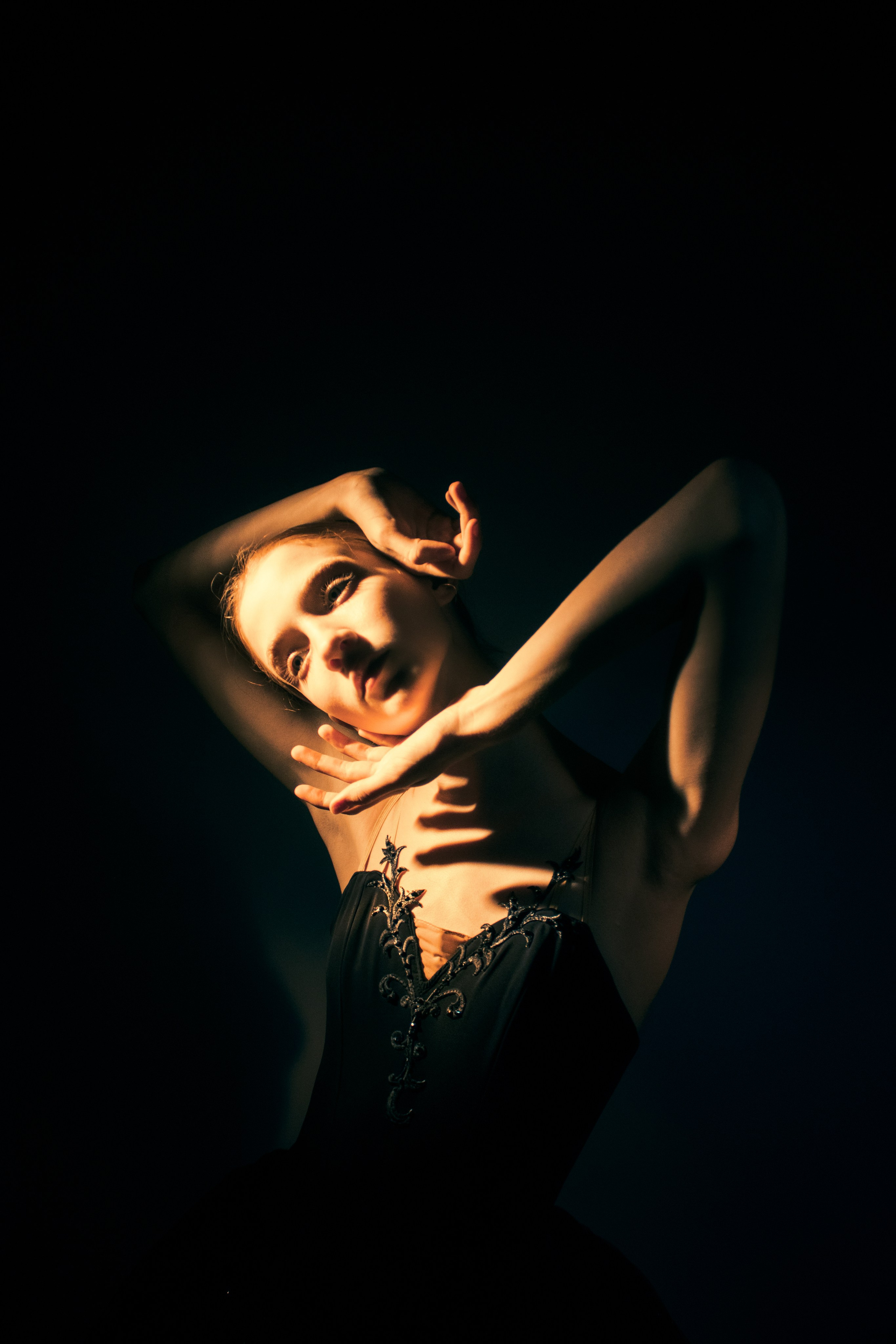 Black Swan. Полина Щапова БМК235 Медиаком — НИУ ВШЭ