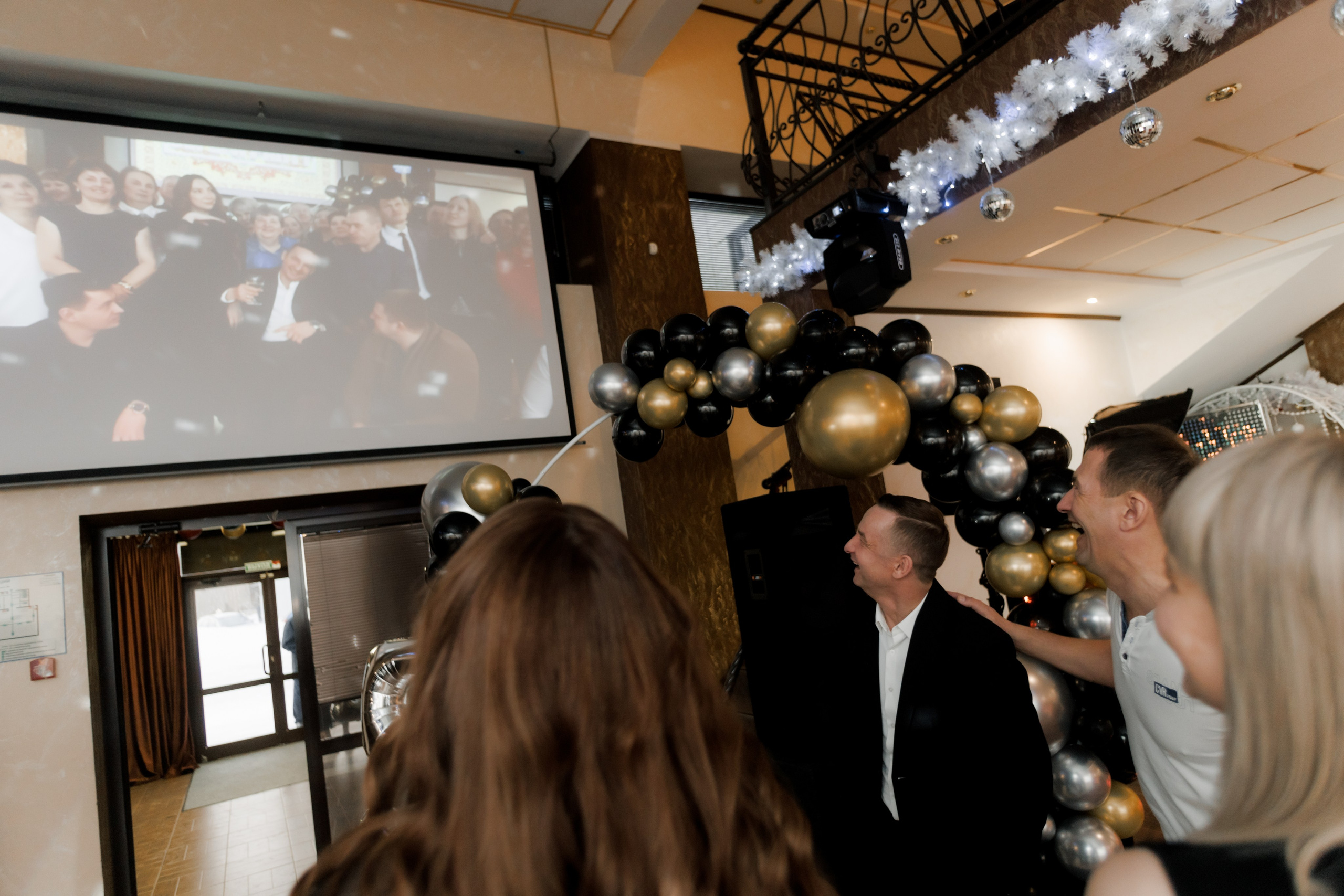 Юбилей Сергея. Свадебный и семейный фотограф в Перми Дергачева Кристина