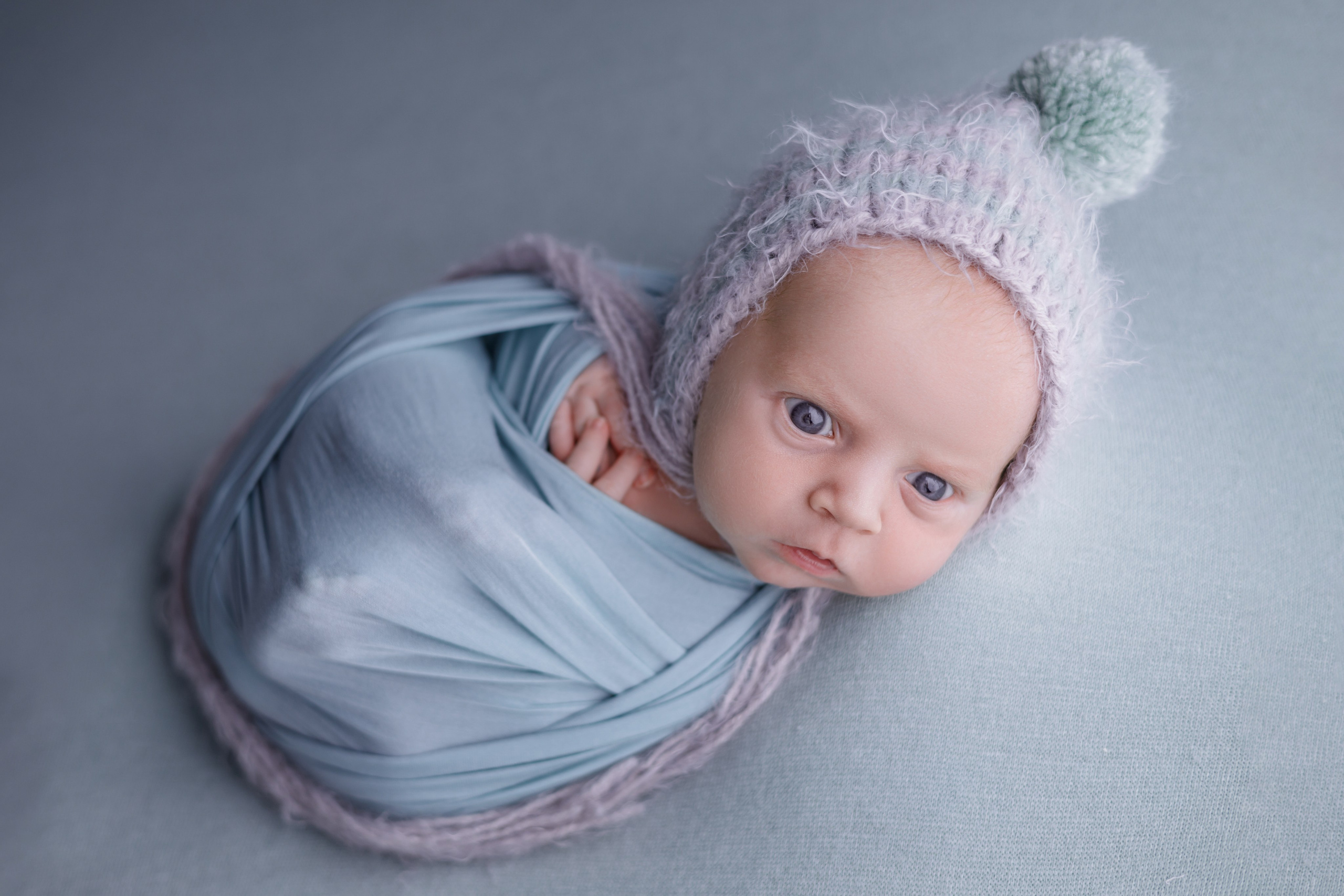 Данил. Евгения Горбунова фотограф новорожденных в Новом Уренгое