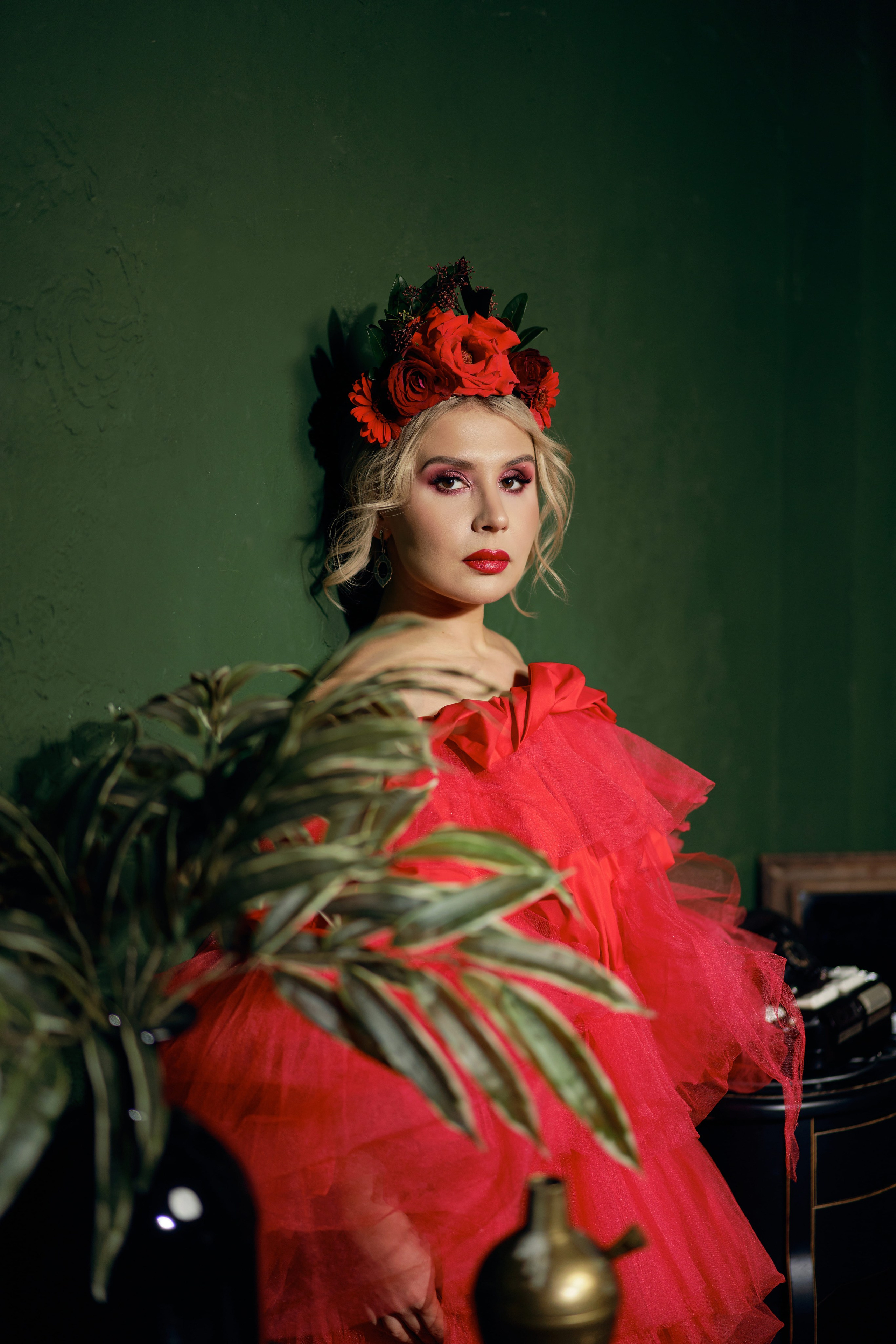 Индивидуальная студийная съемка. Фотограф Москва | съемки и обучение