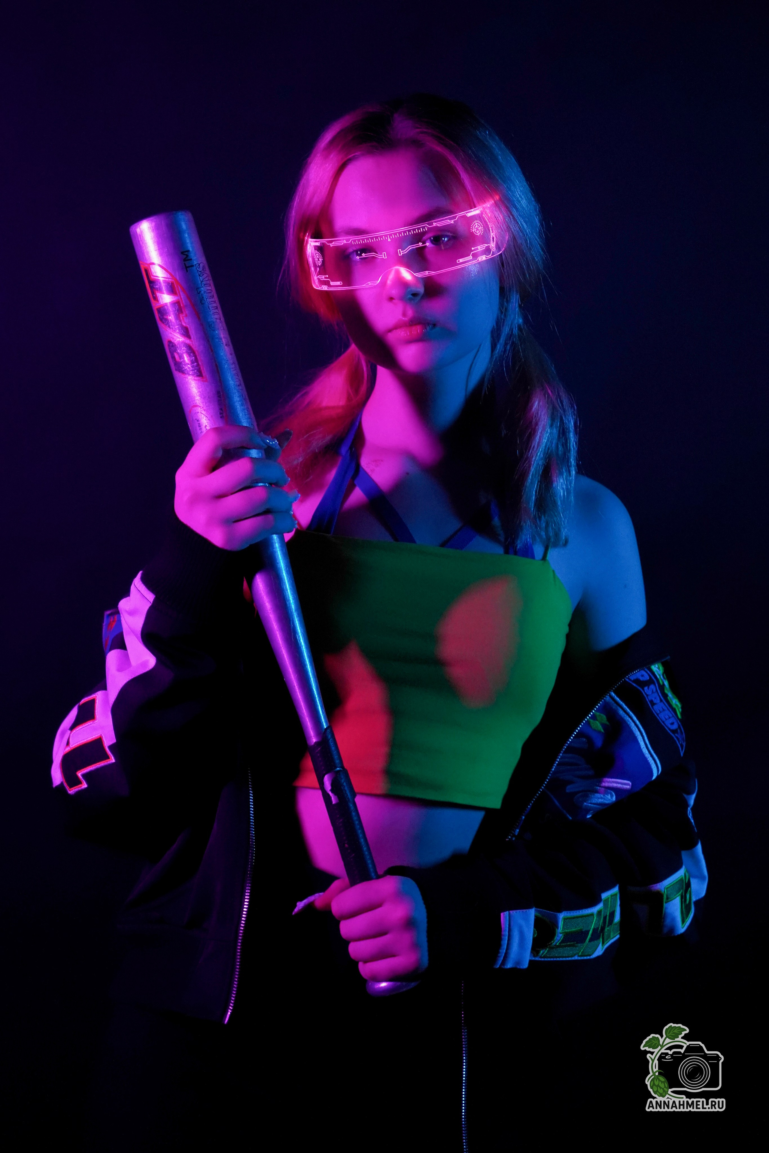 Творческая фотосъёмка. Фотограф Анна Хмель