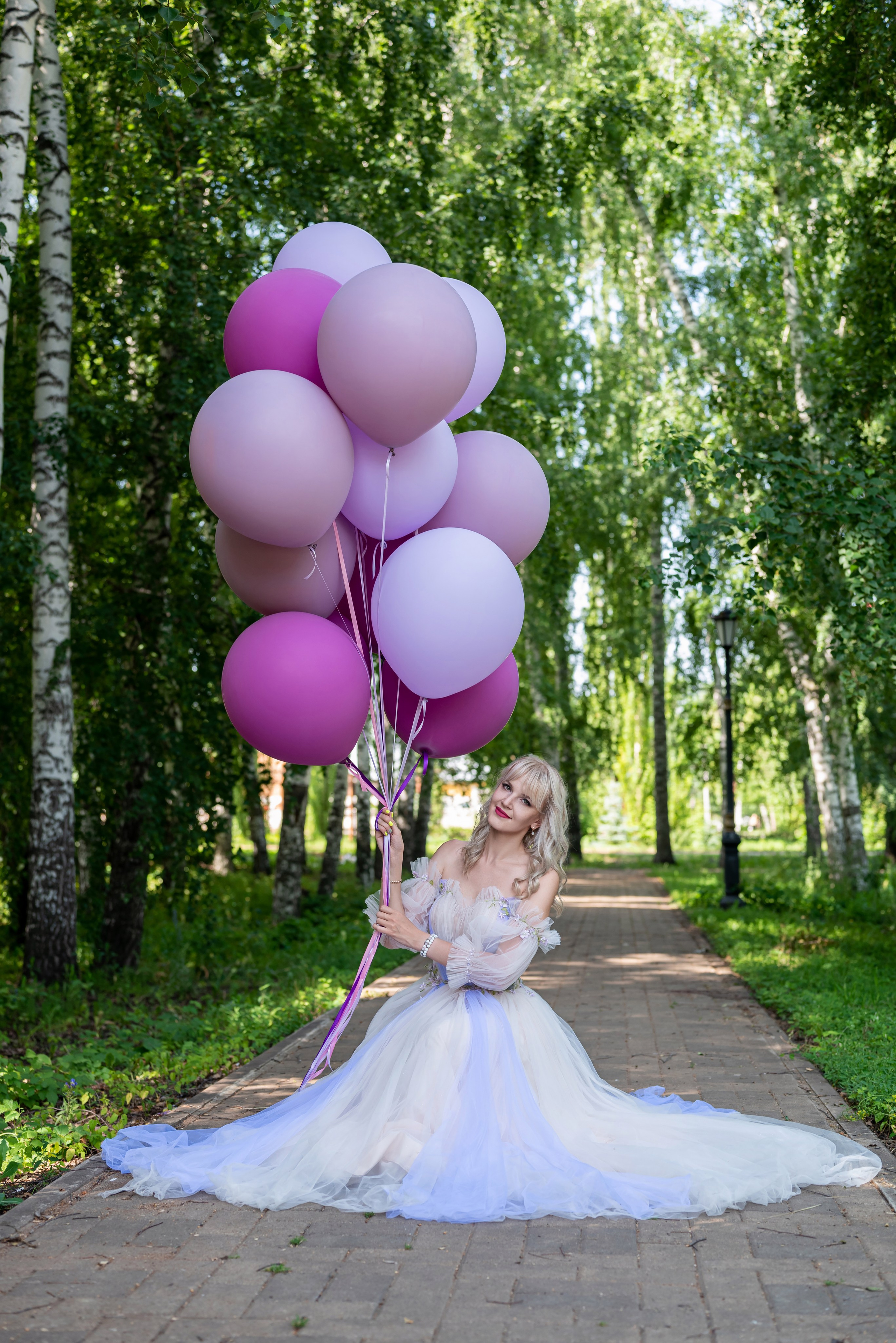 Екатерина. Фотограф в городе Салават