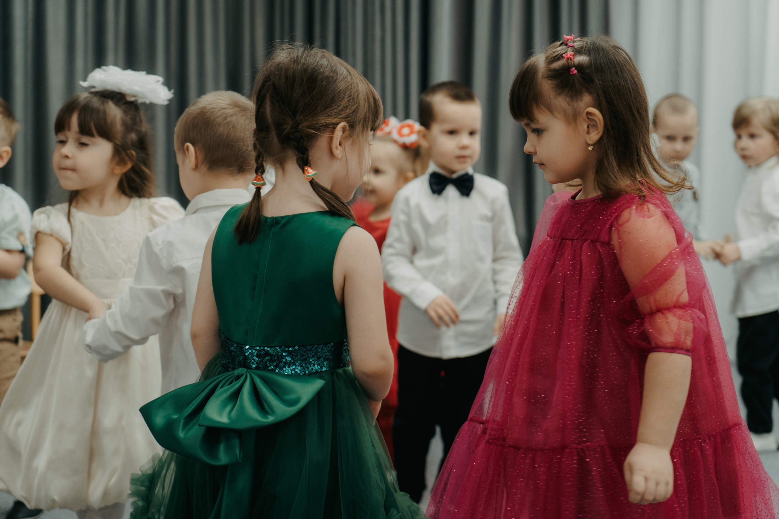 Утренник 8 марта. Семейный lifestyle фотограф в Ростове-на-Дону