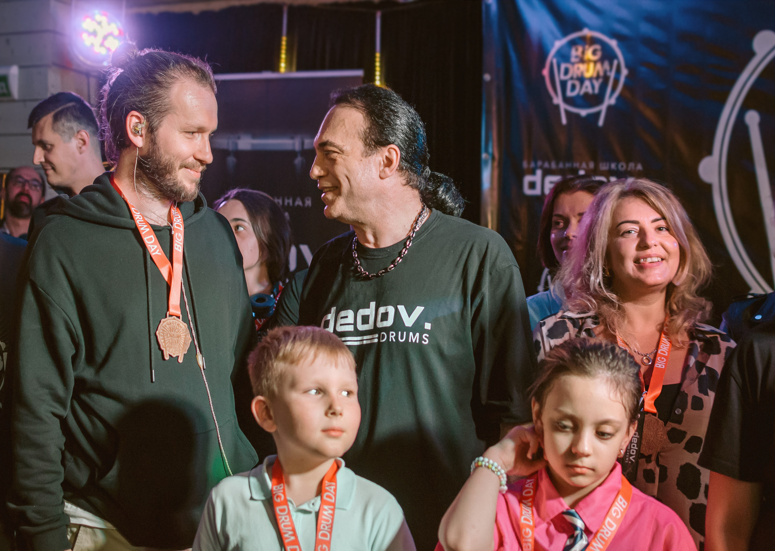 Big Drum Day 2024 Зеленоград. Предметный и контентный фотограф в Москве и Зеленограде Анастасиевская