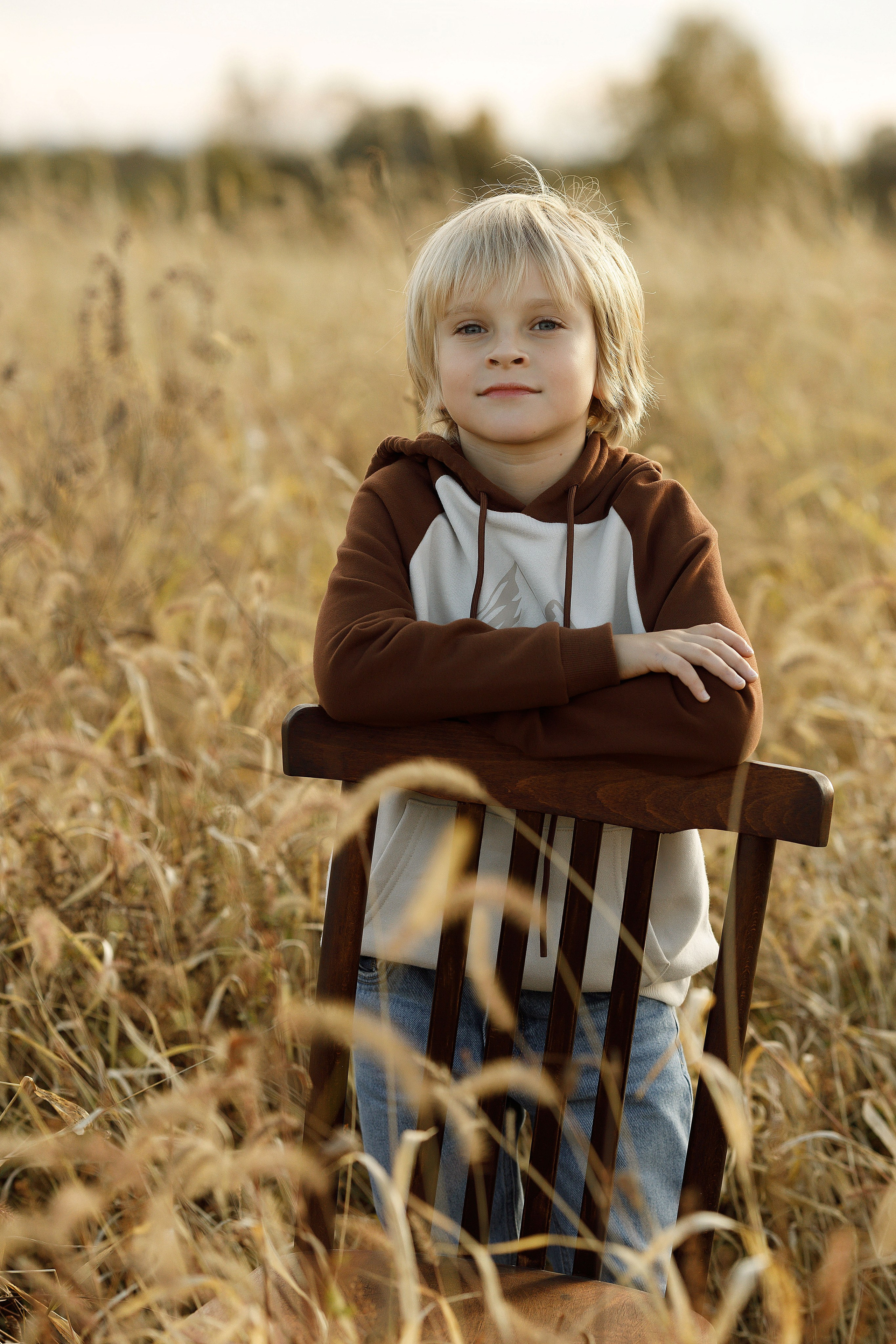 Съемка в поле для 3-го класса. Photoalbum-vl.ru