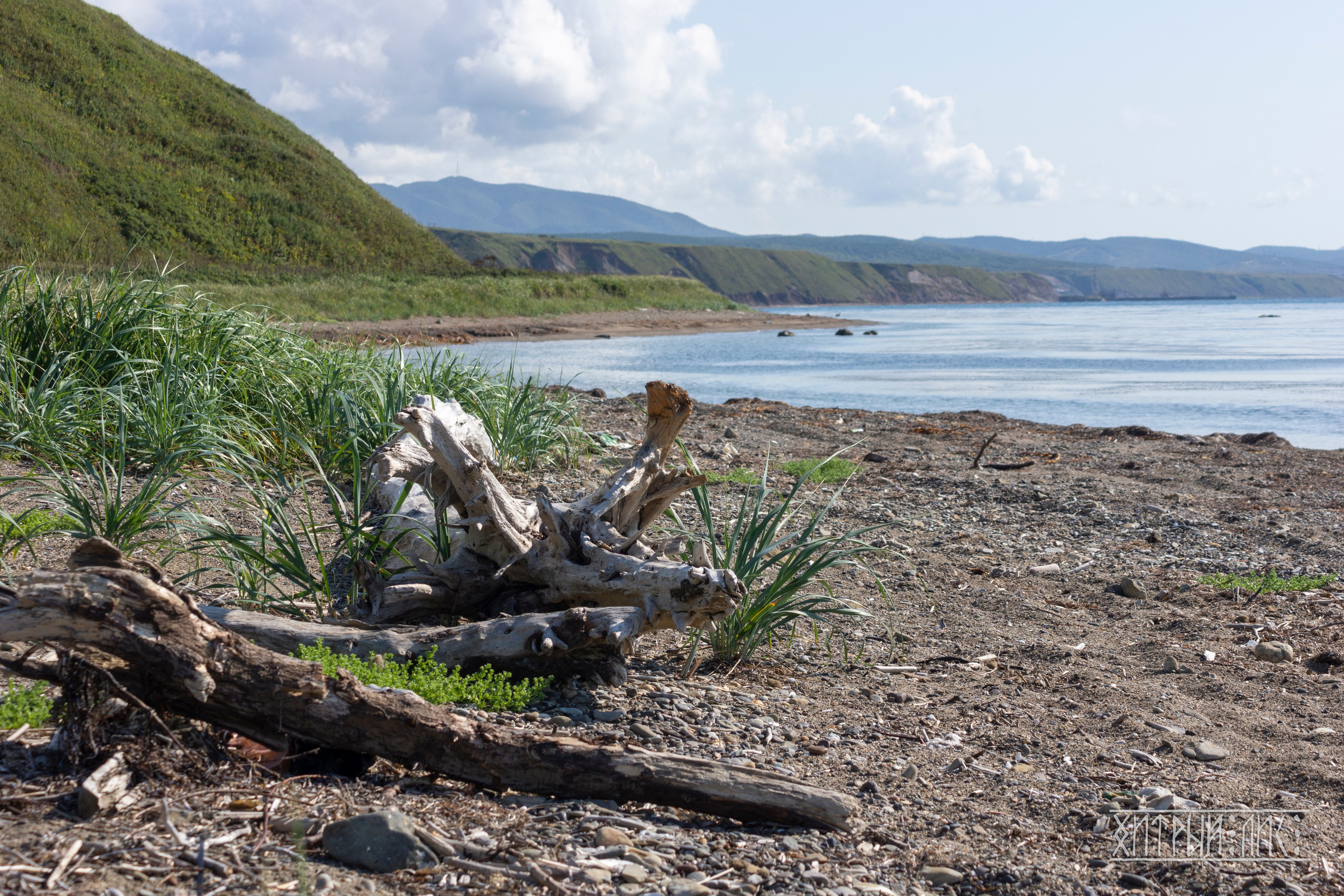 Сахалин. Фотограф-путешественник Самойлов Максим «Sly Fox»