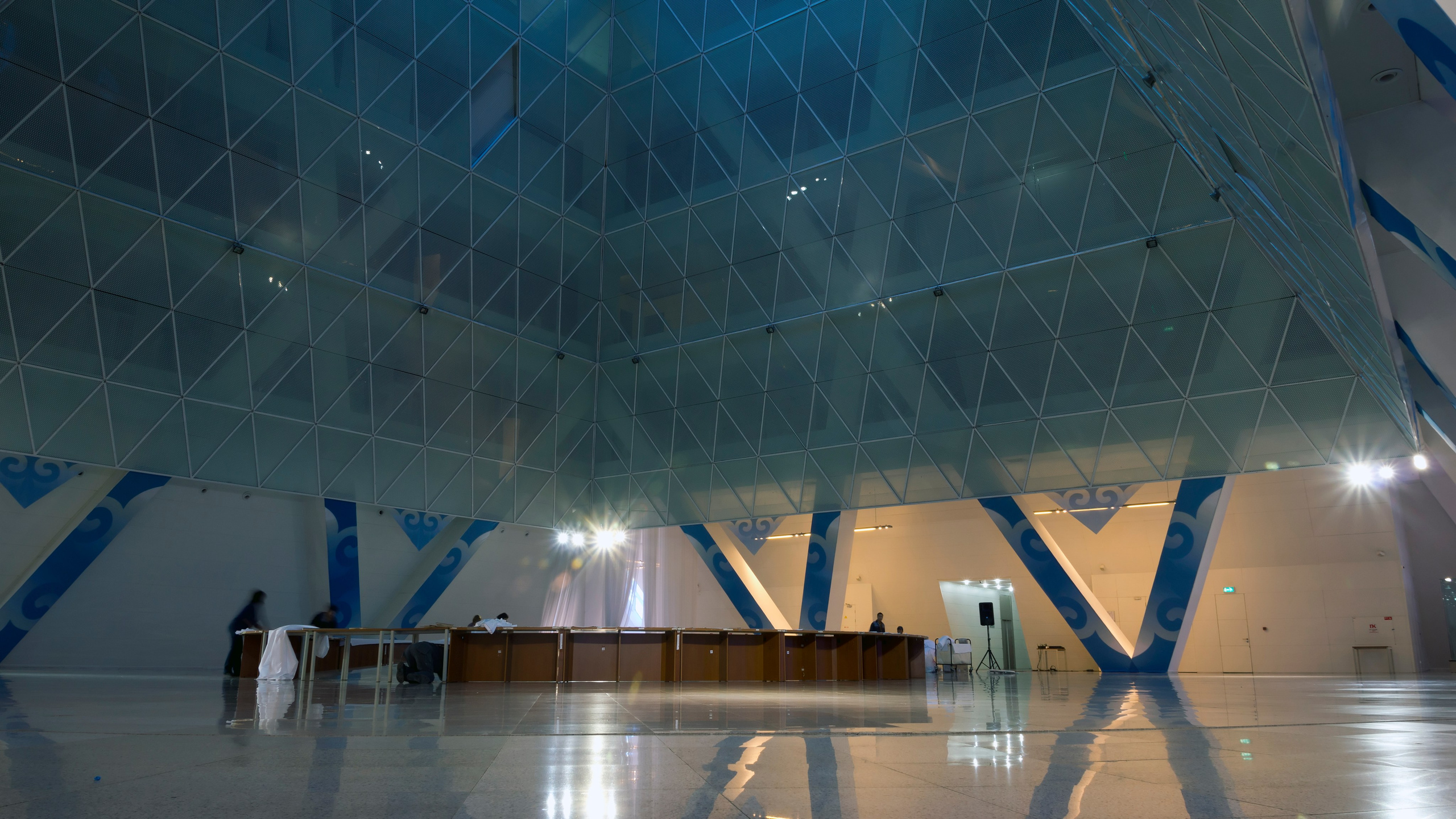 Астана. Фотограф-путешественник Самойлов Максим «Sly Fox»