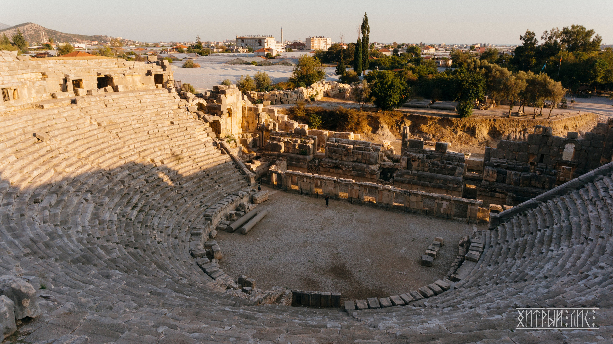 Турция. Ликийский путь. Фотограф-путешественник Самойлов Максим «Sly Fox»