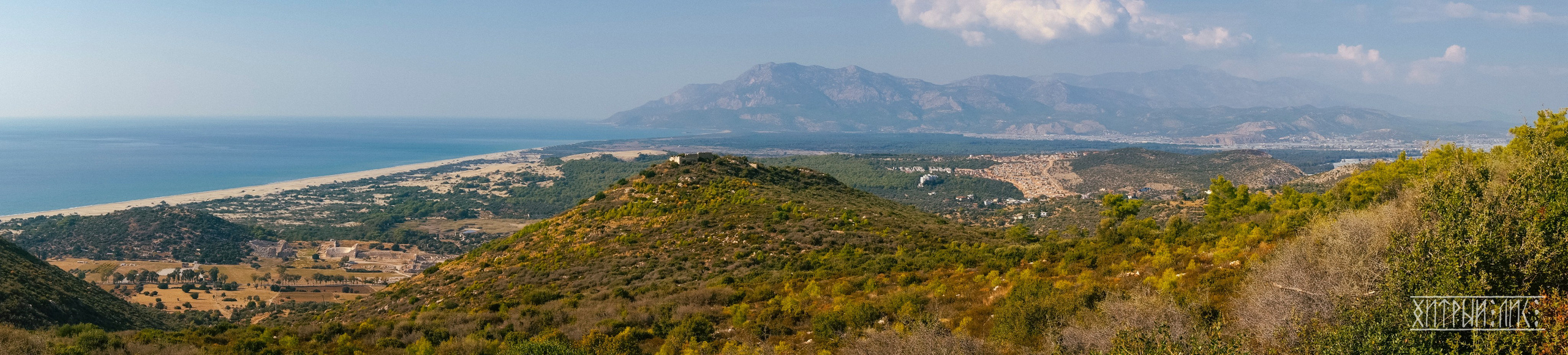 Турция. Ликийский путь. Фотограф-путешественник Самойлов Максим «Sly Fox»
