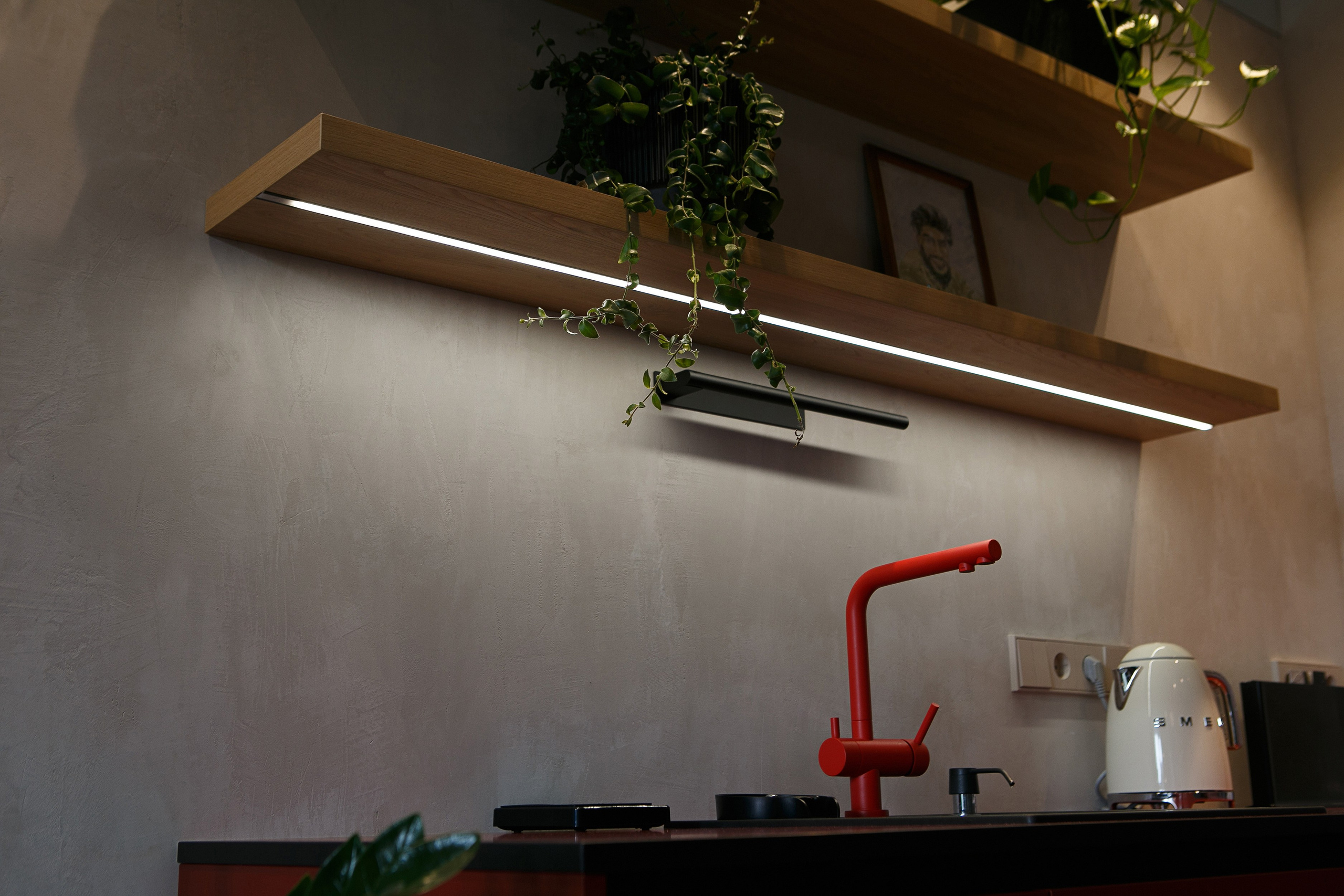 Интерьер ЖК Ирнест. Контент фотограф, съемка для маркетплейсов, фуд съемка и репортажи в Новосибирске Ралия Галеева