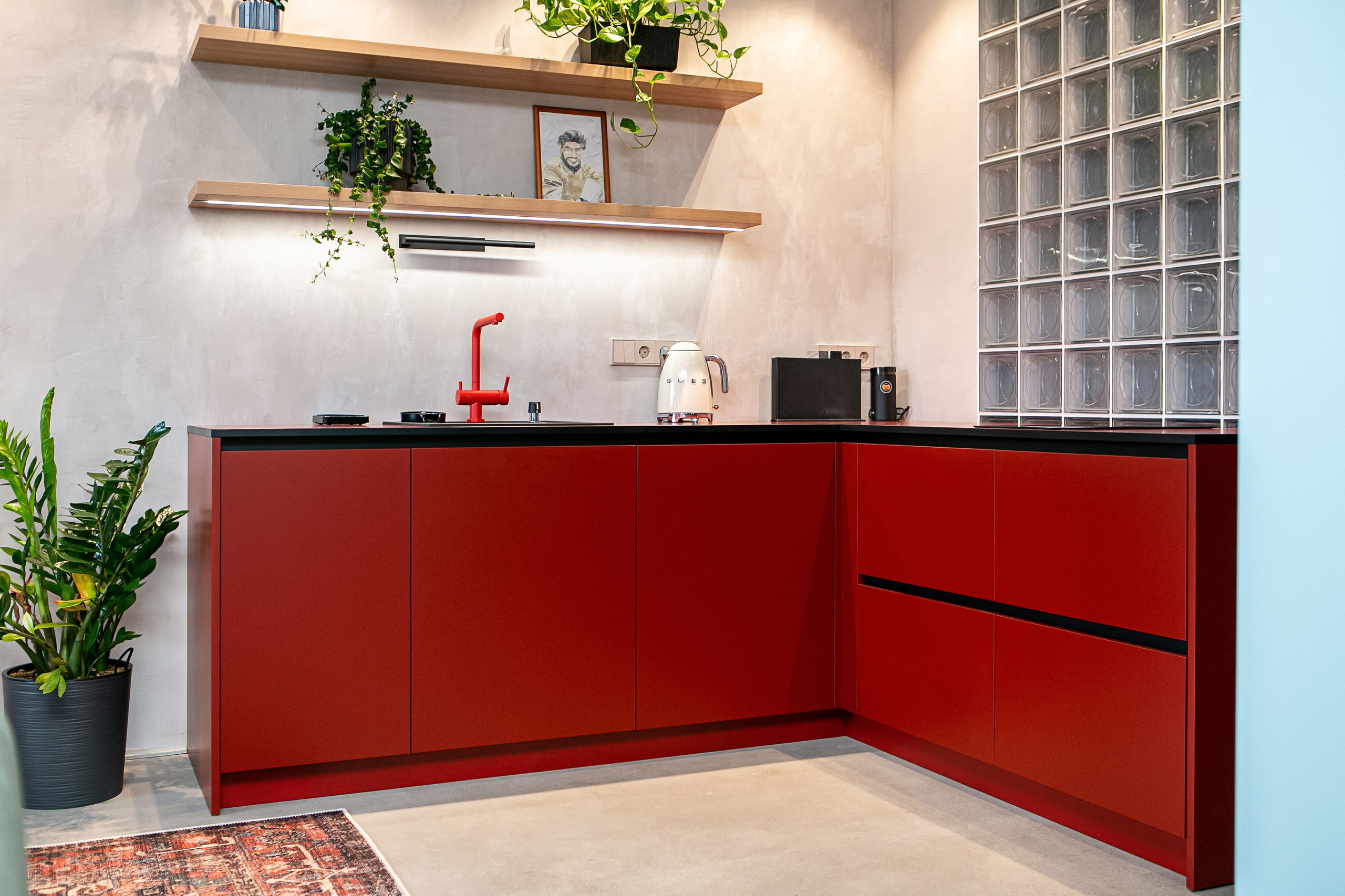 Интерьер ЖК Ирнест. Контент фотограф, съемка для маркетплейсов, фуд съемка и репортажи в Новосибирске Ралия Галеева