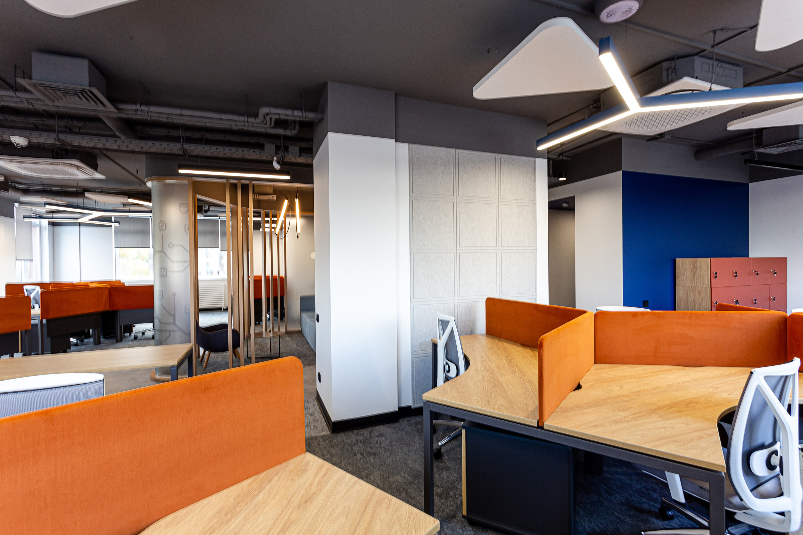 Офисы Инфотех. Контент фотограф, съемка для маркетплейсов, фуд съемка и репортажи в Новосибирске Ралия Галеева