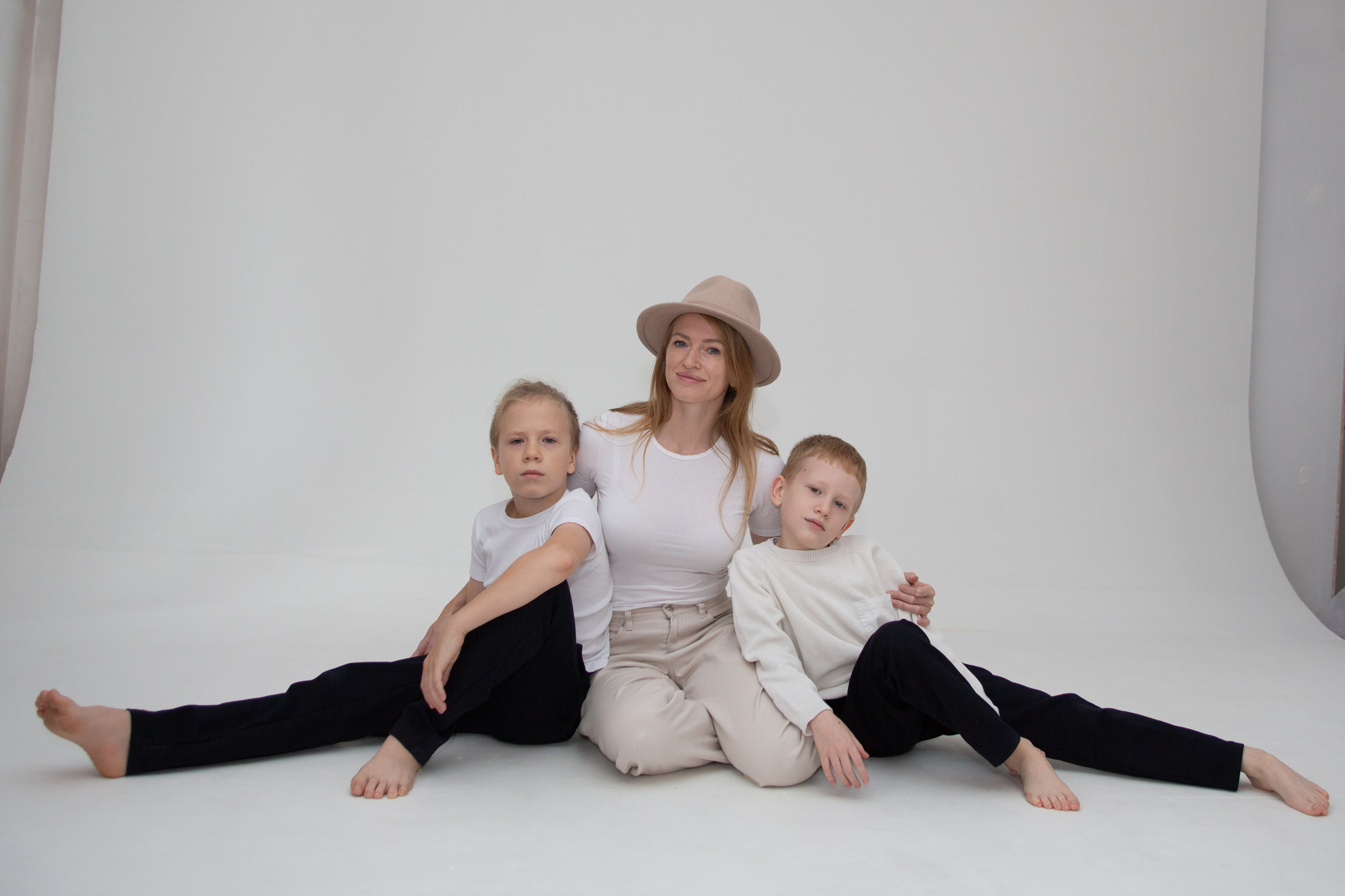 Три сестры. Фотограф Елена Бухонина Челябинск