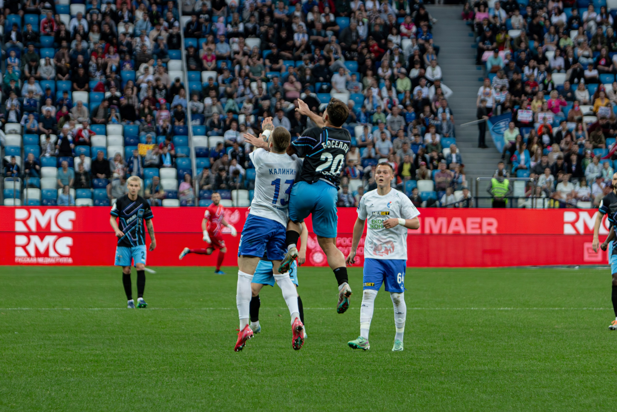 Пари НН — Факел. Спортивный фотограф в Смоленске — Екатерина Степенок