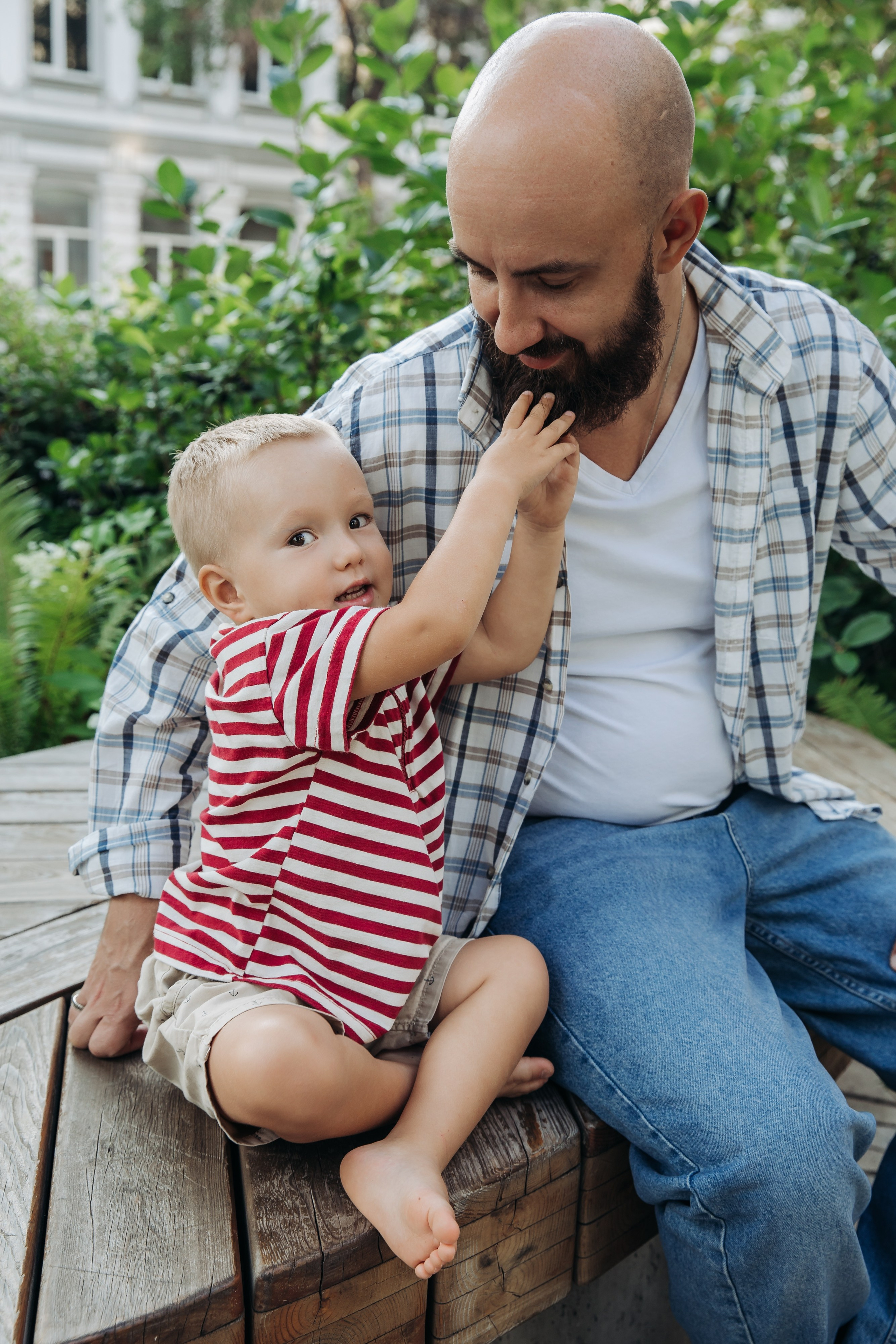 Лёша Полина Тая Ваня. Семейный и свадебный фотограф Viva Photo
