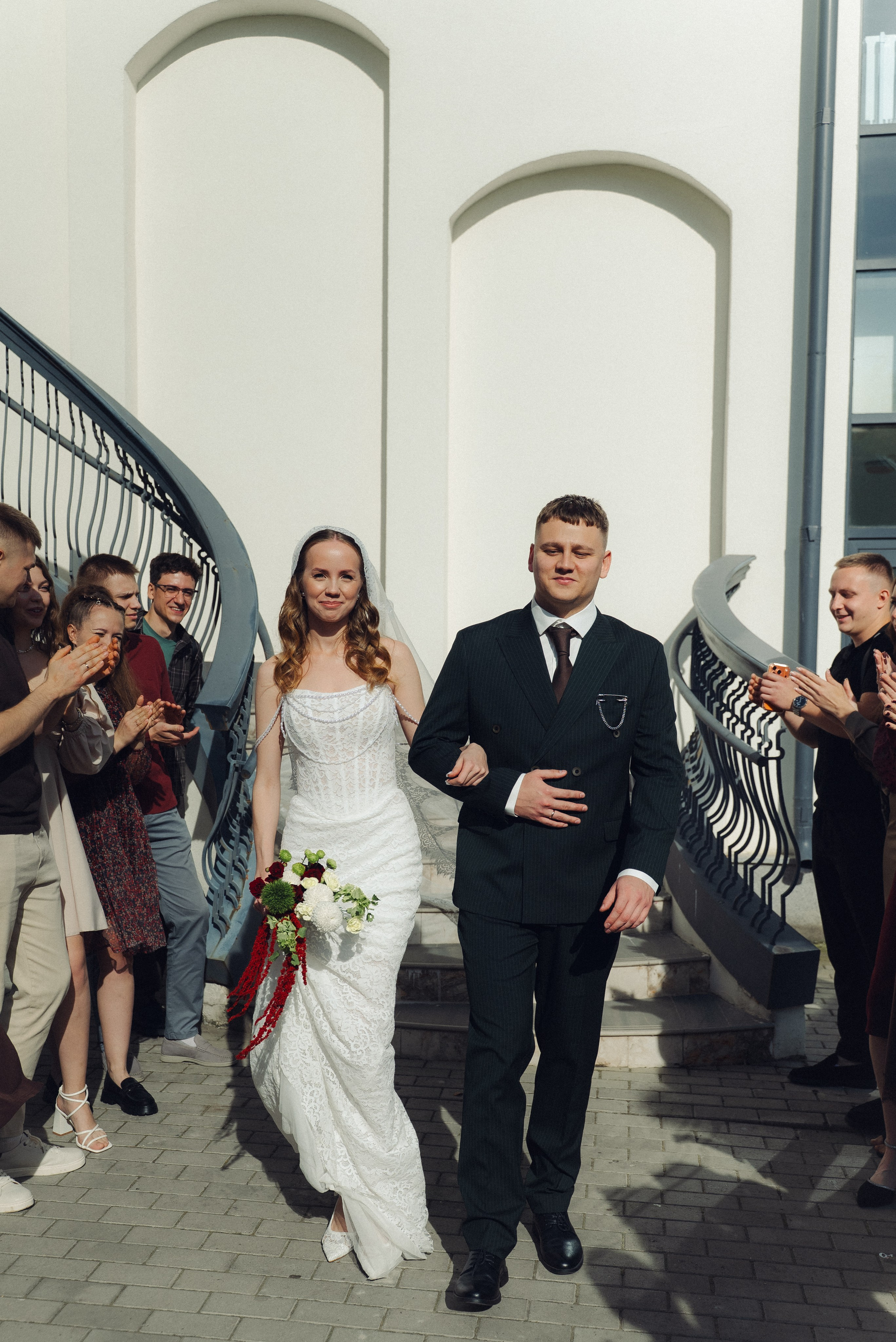 У Загса. Портретный и семейный фотограф в Екатеринбурге Мишина Татьяна