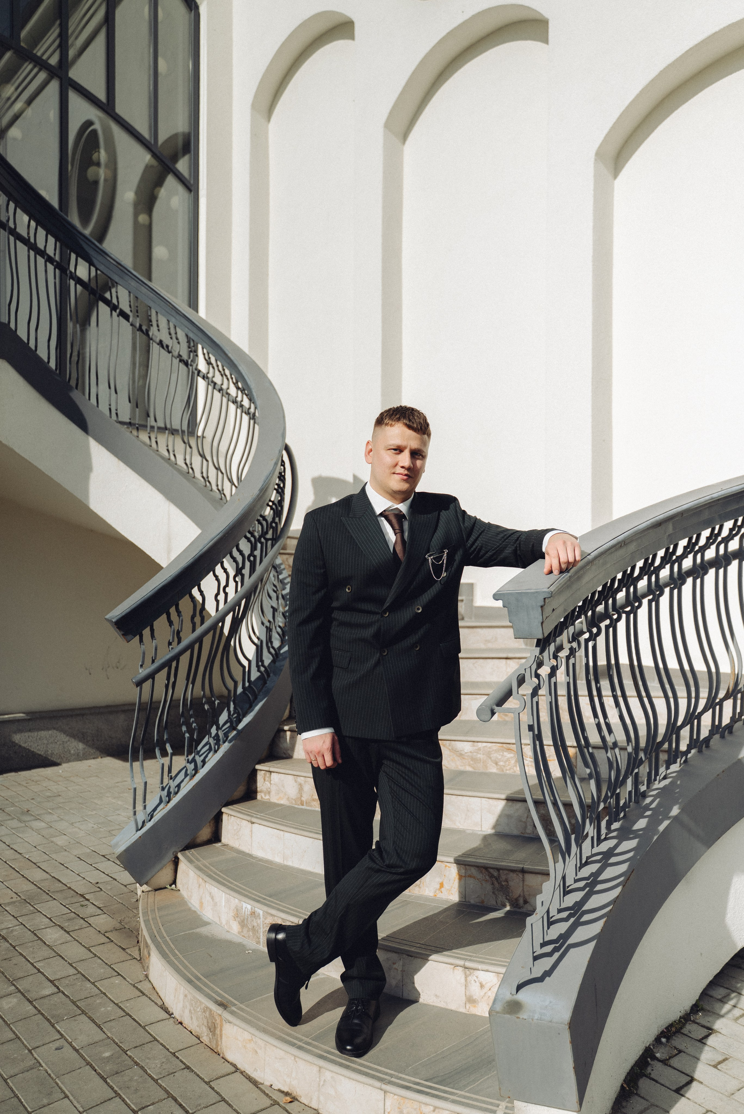 У Загса. Портретный и семейный фотограф в Екатеринбурге Мишина Татьяна