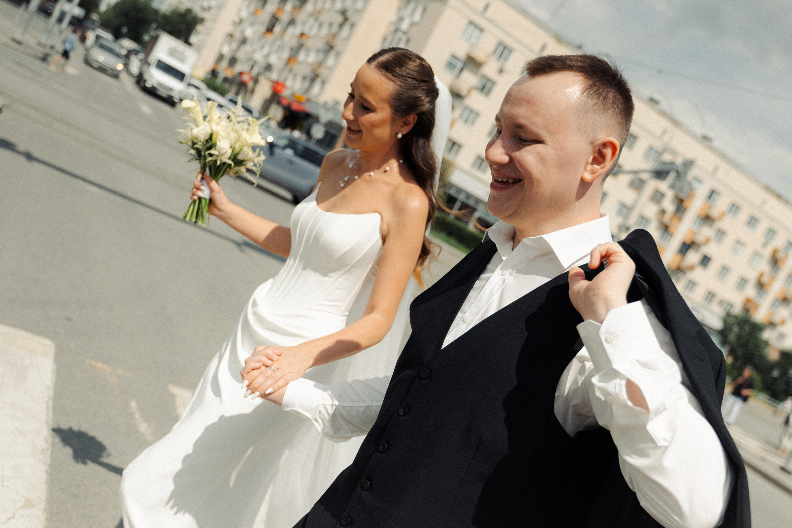 Юля и Дима. Полный день. Портретный и семейный фотограф в Екатеринбурге Мишина Татьяна
