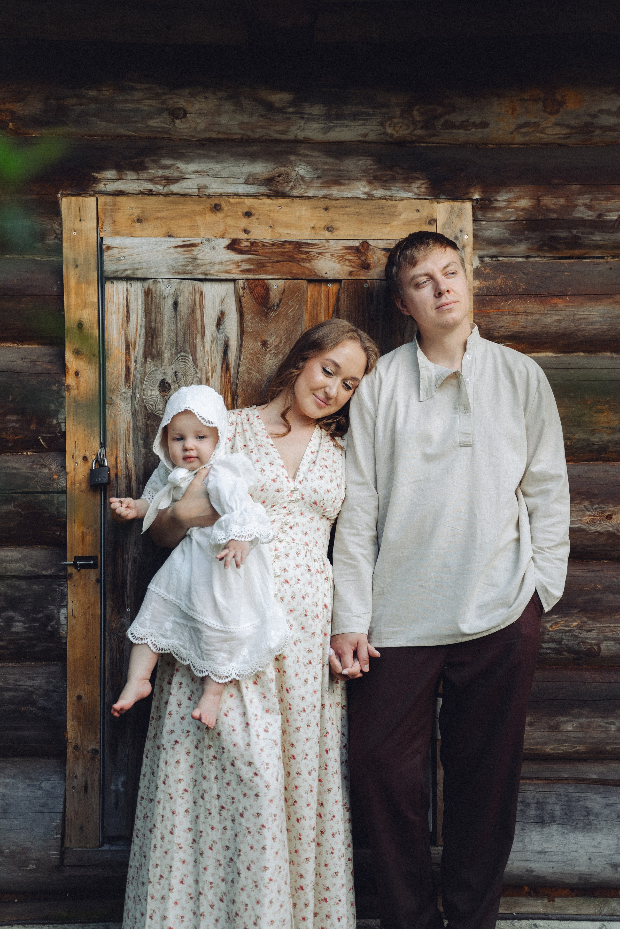 В деревне. Портретный и семейный фотограф в Екатеринбурге Мишина Татьяна