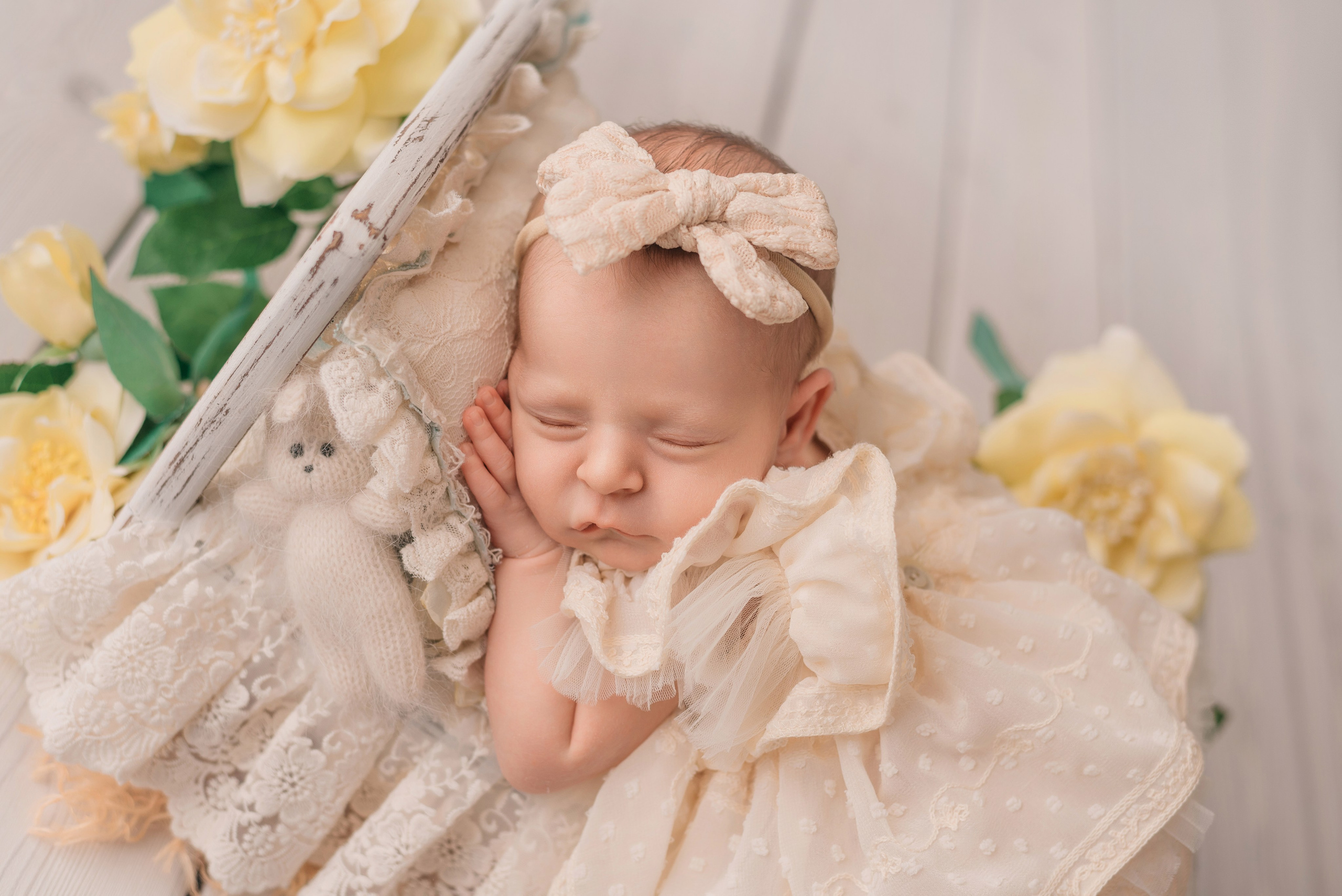 Маша. Фотограф новорожденных Белгород