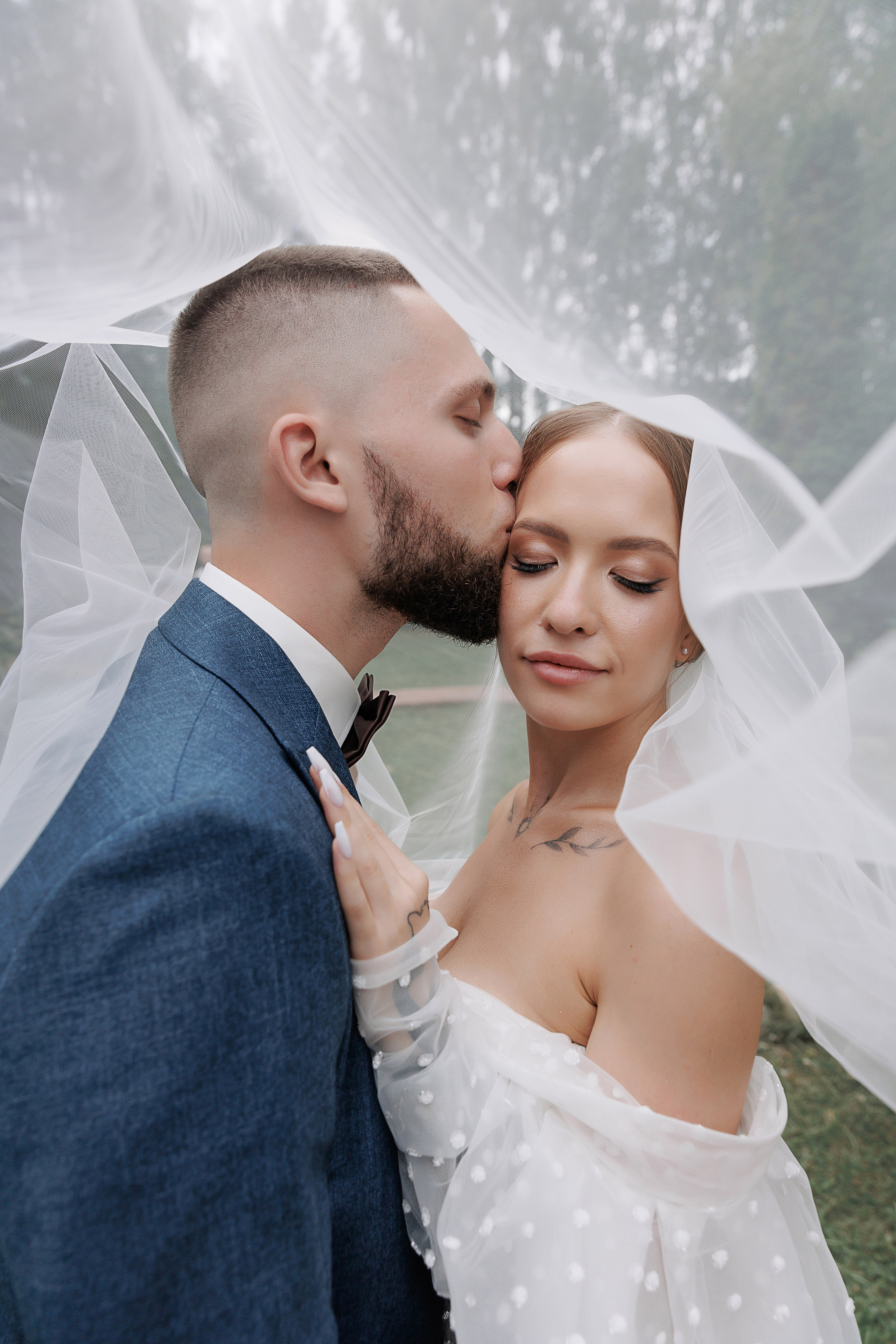 Виталий и Алина. Свадебный и семейный фотограф в Твери и Тверской области