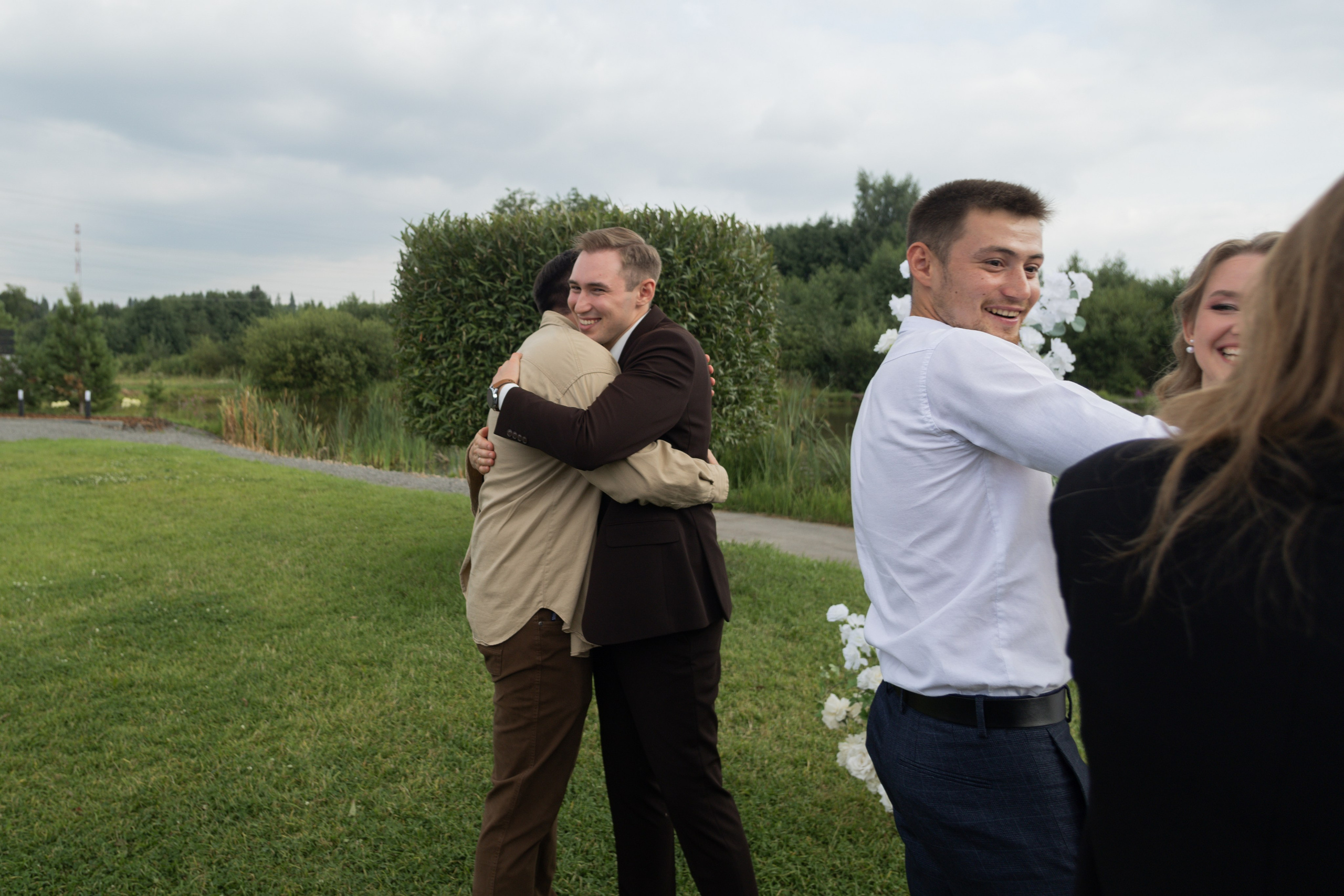 Настя и Данил. Свадебный и семейный фотограф в Перми Дергачева Кристина