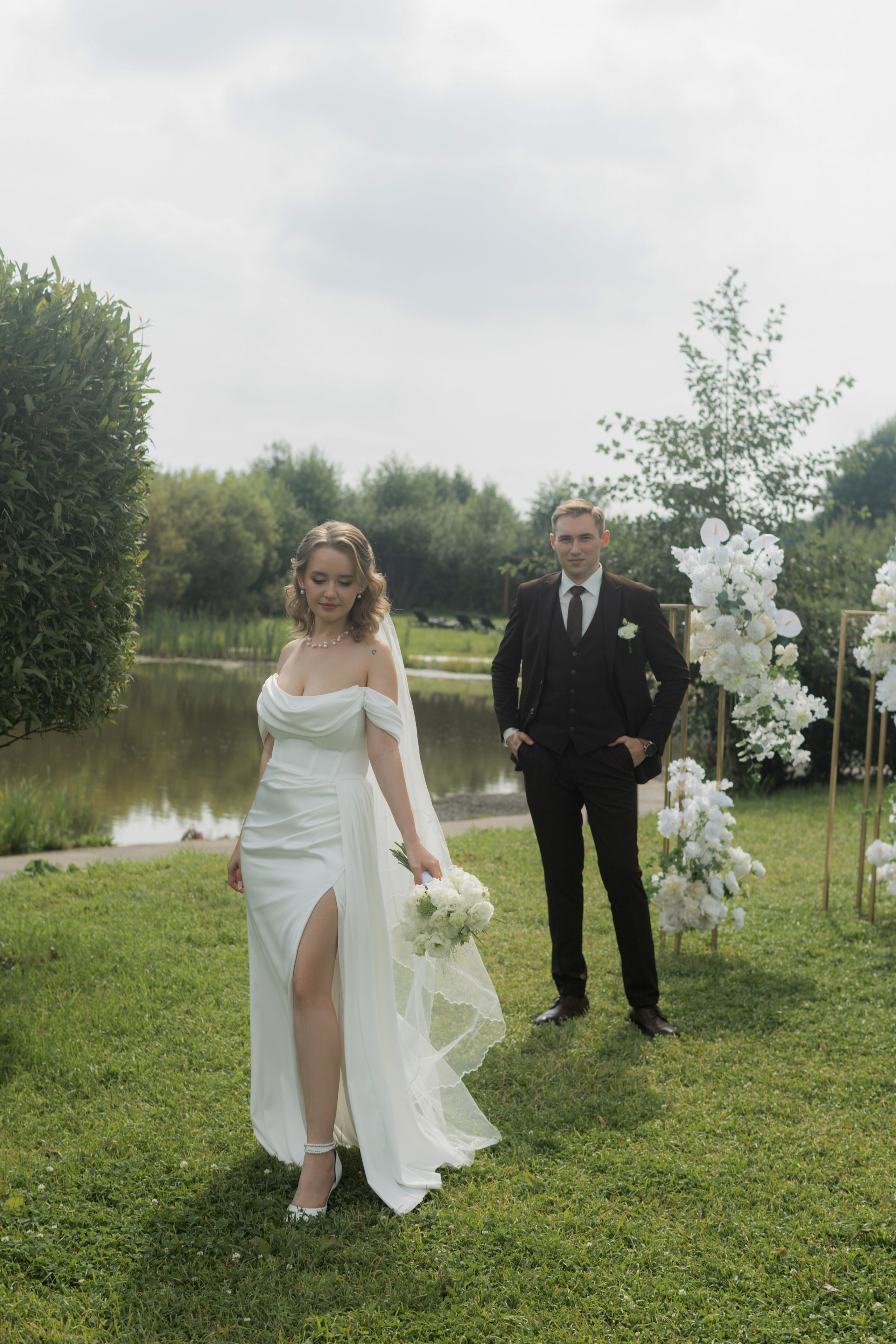 Настя и Данил. Свадебный и семейный фотограф в Перми Дергачева Кристина