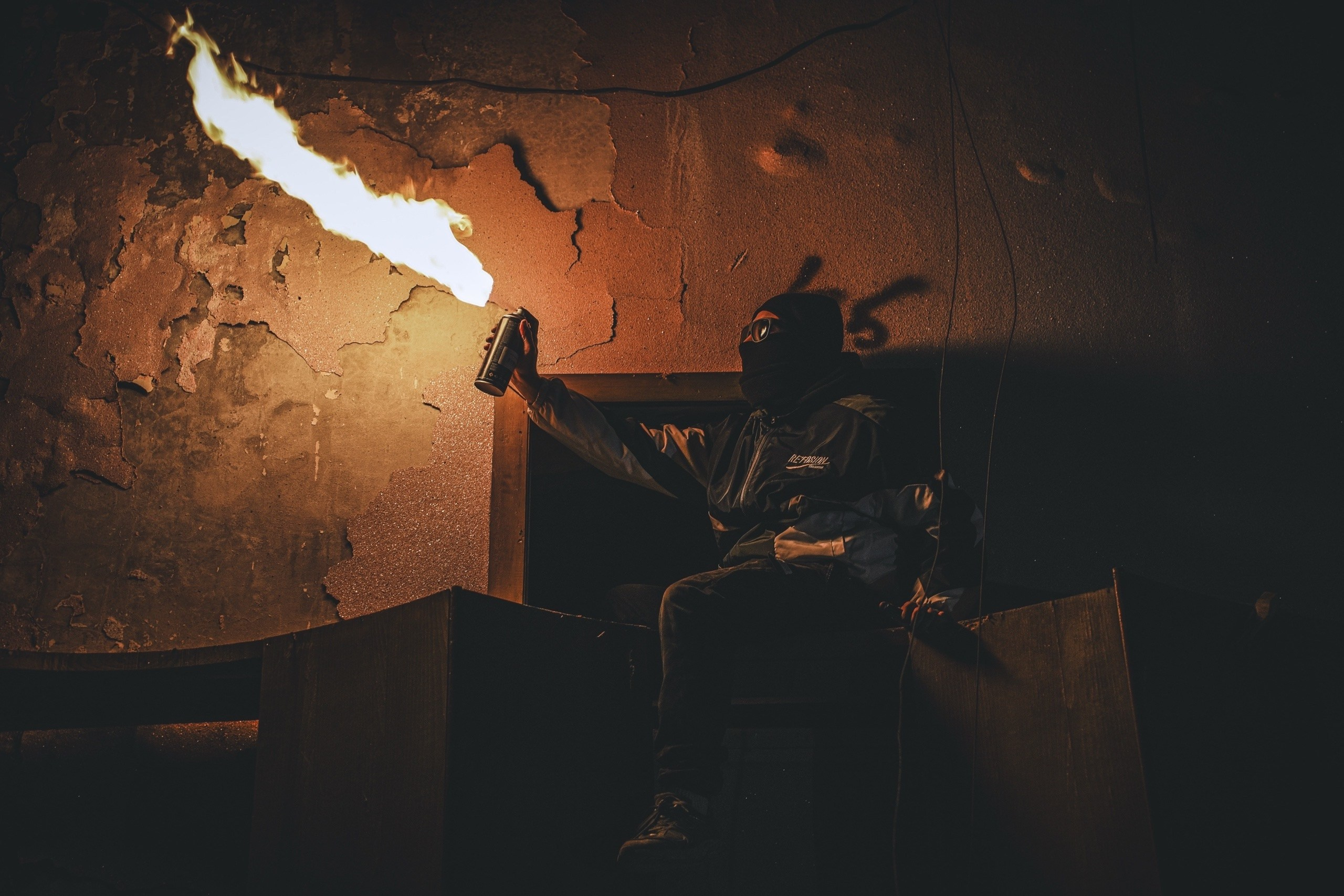 Театр ненависти. S8C портретный, уличный и арт фотограф, в Саратовской области и г. Балаково