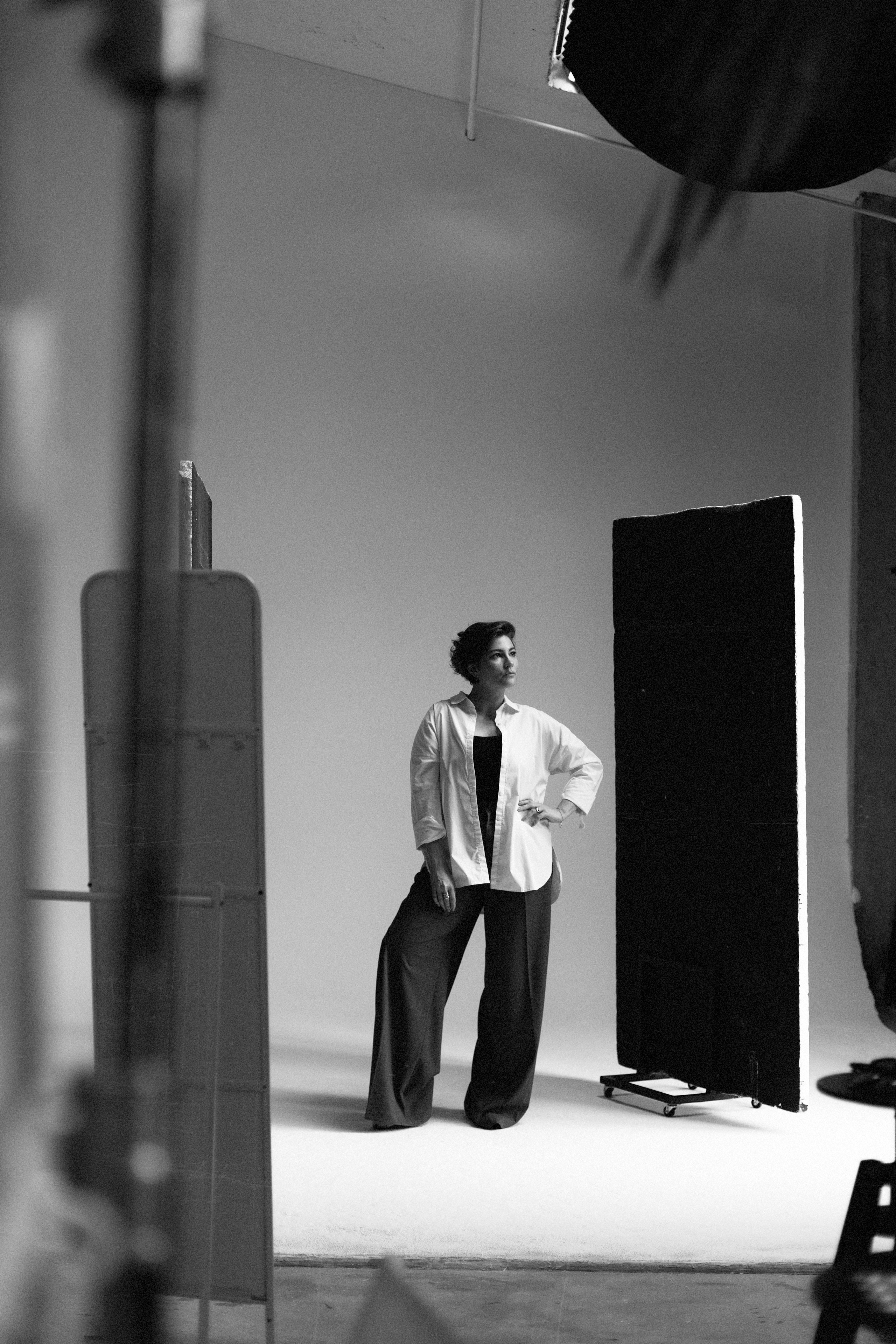 Portrait photos of Katya. Commercial photographer | Anton Ermakov