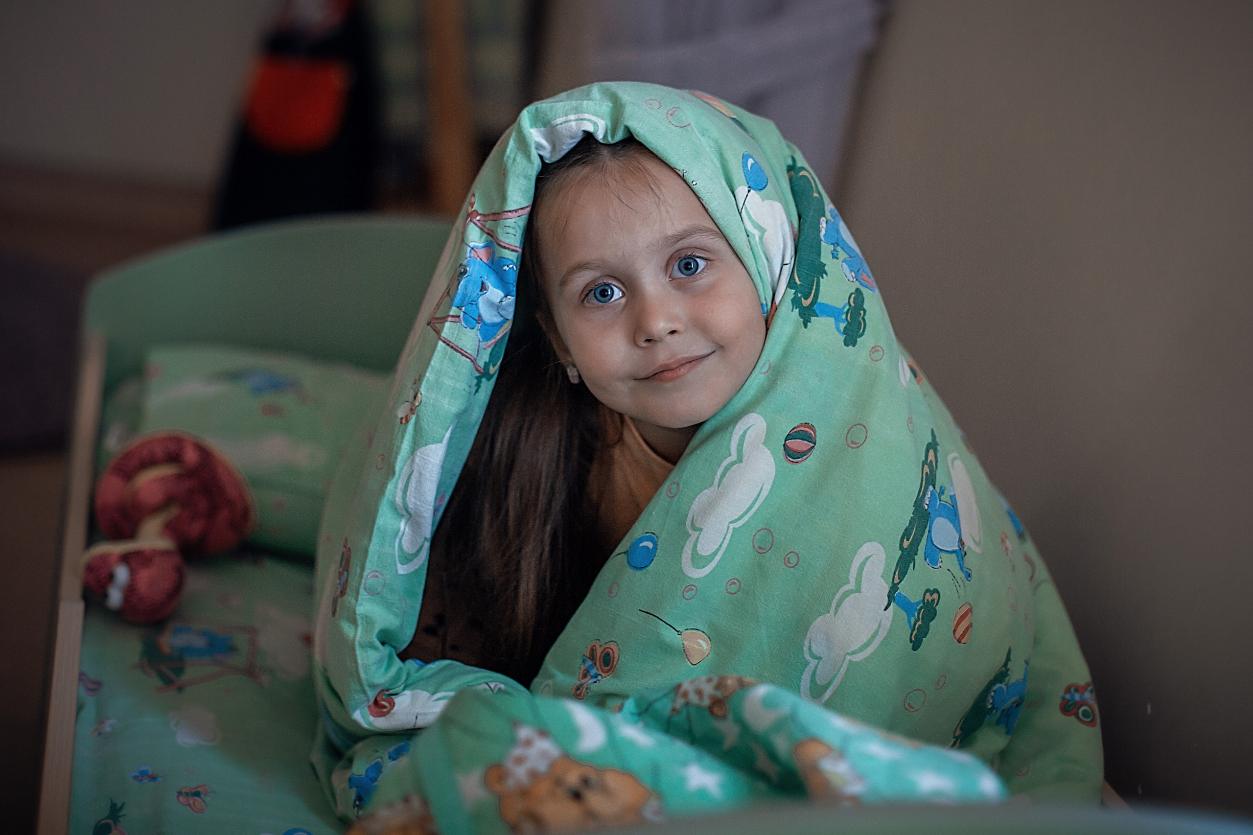 День в саду_ноябрь 2024. Семейный фотограф в Санкт-Петербурге