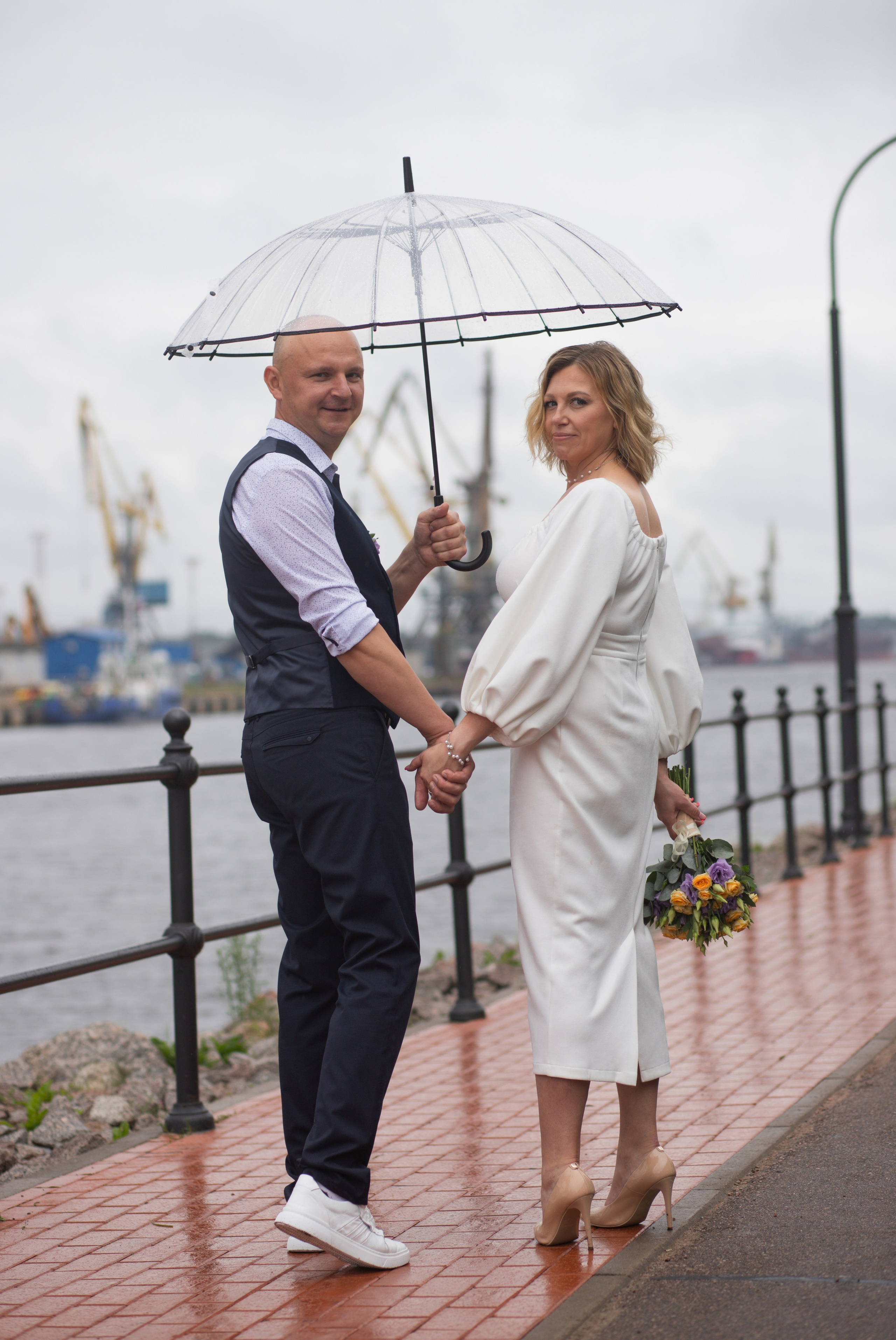 ЕЛЕНА и РОМАН | Выборг. Фотограф в Выборге | Юлия Басырова