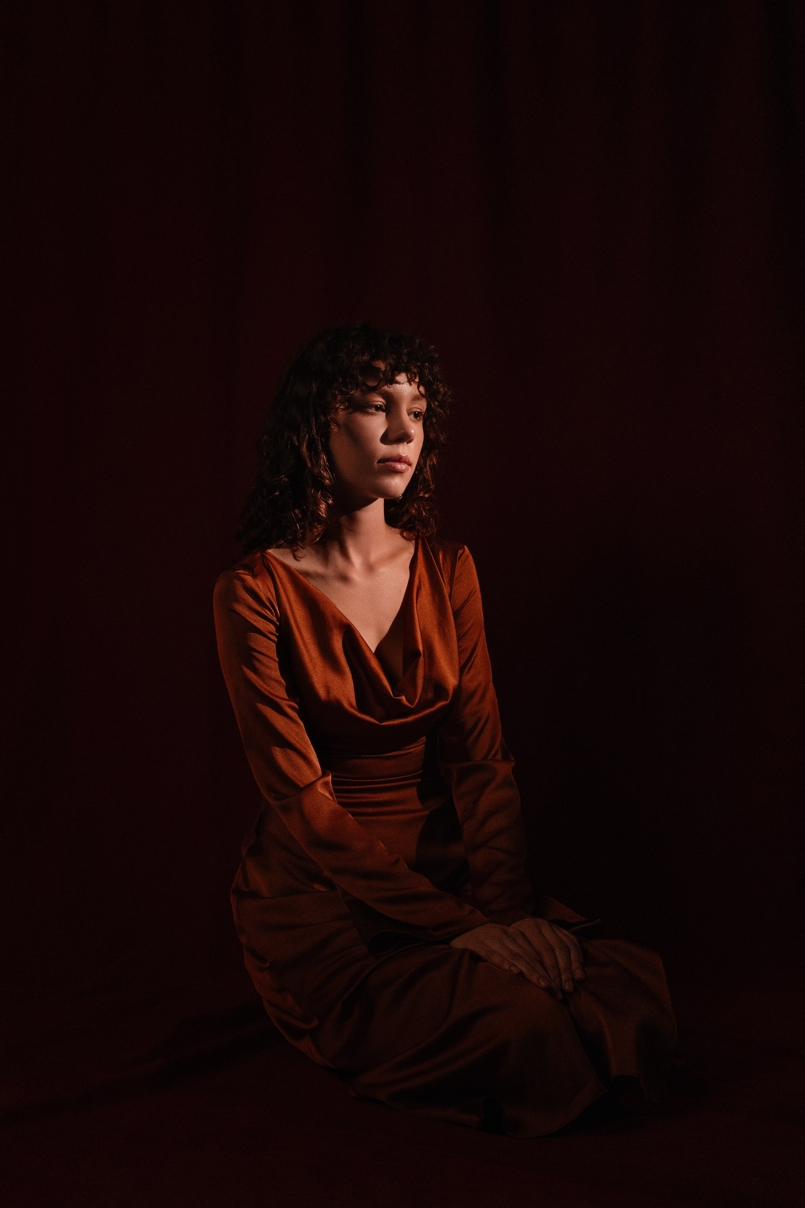 Елизавета. Валерий Злобин — портретный и свадебный фотограф в Екатеринбурге