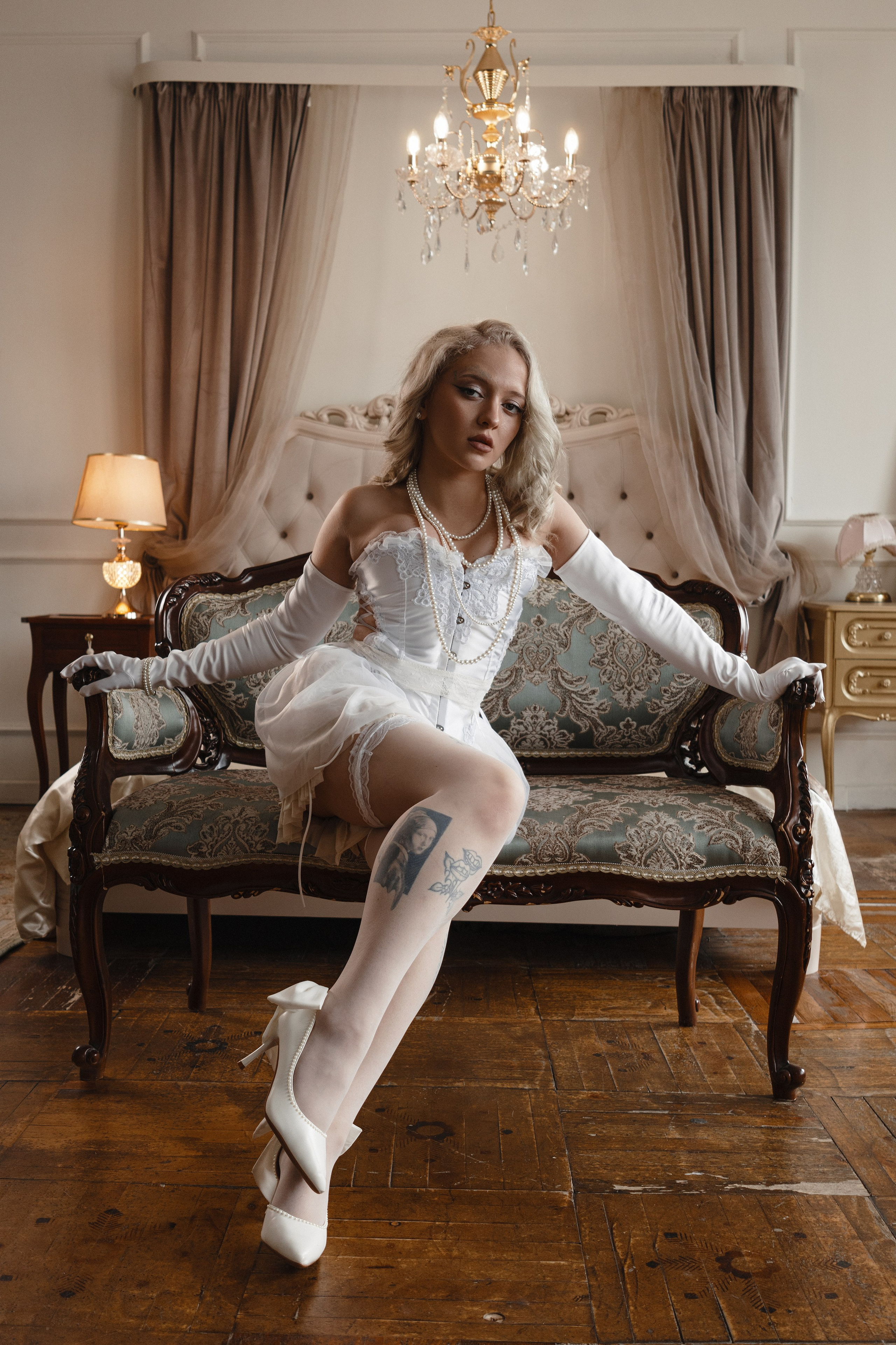 Елизавета. Валерий Злобин — портретный и свадебный фотограф в Екатеринбурге