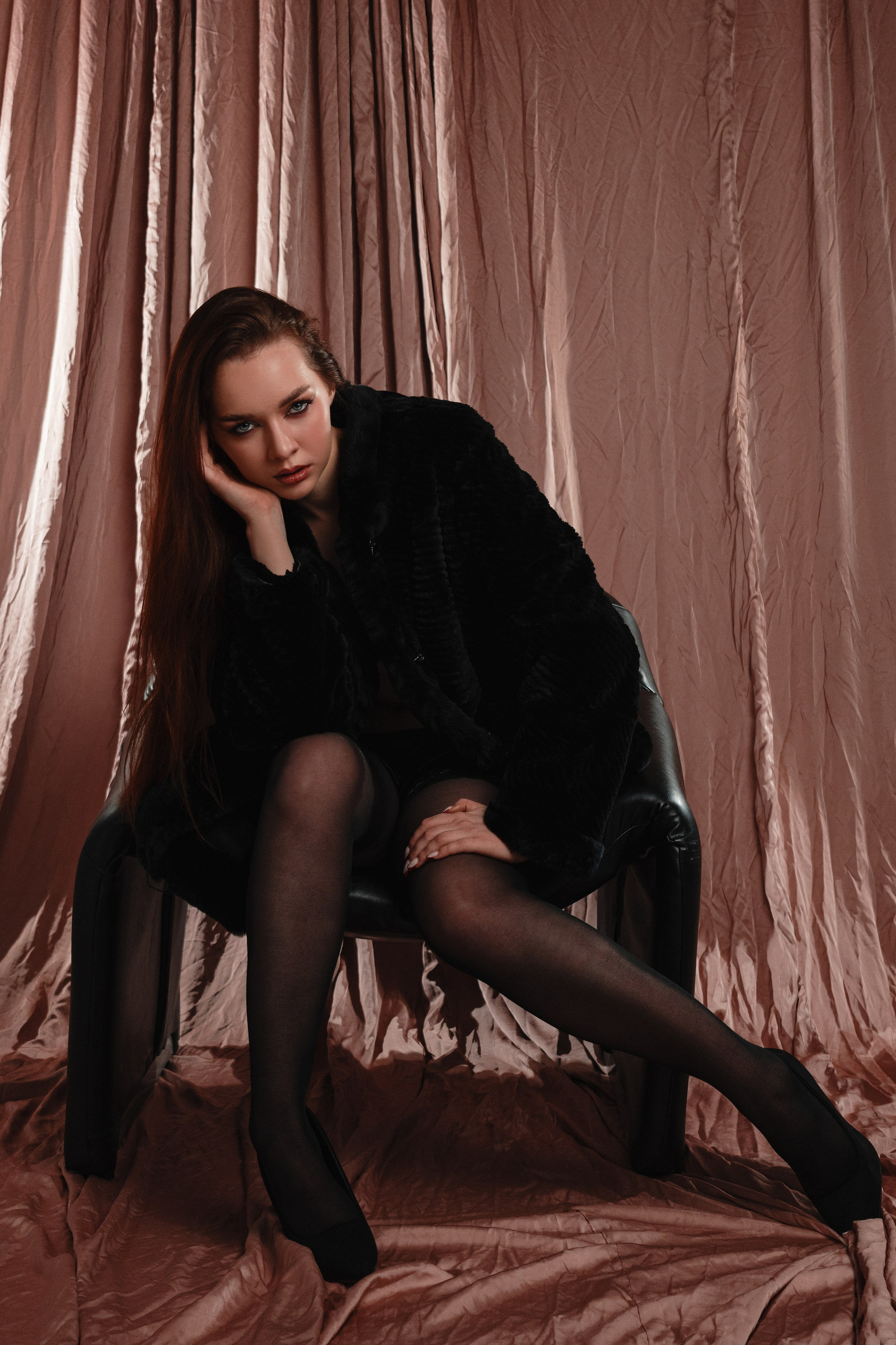 Надежда. Валерий Злобин — портретный и свадебный фотограф в Екатеринбурге