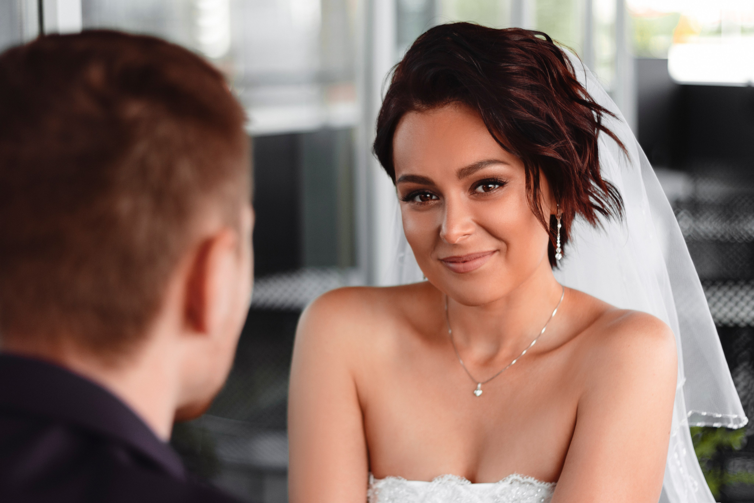 Анна и Юра. Валерий Злобин — портретный и свадебный фотограф в Екатеринбурге