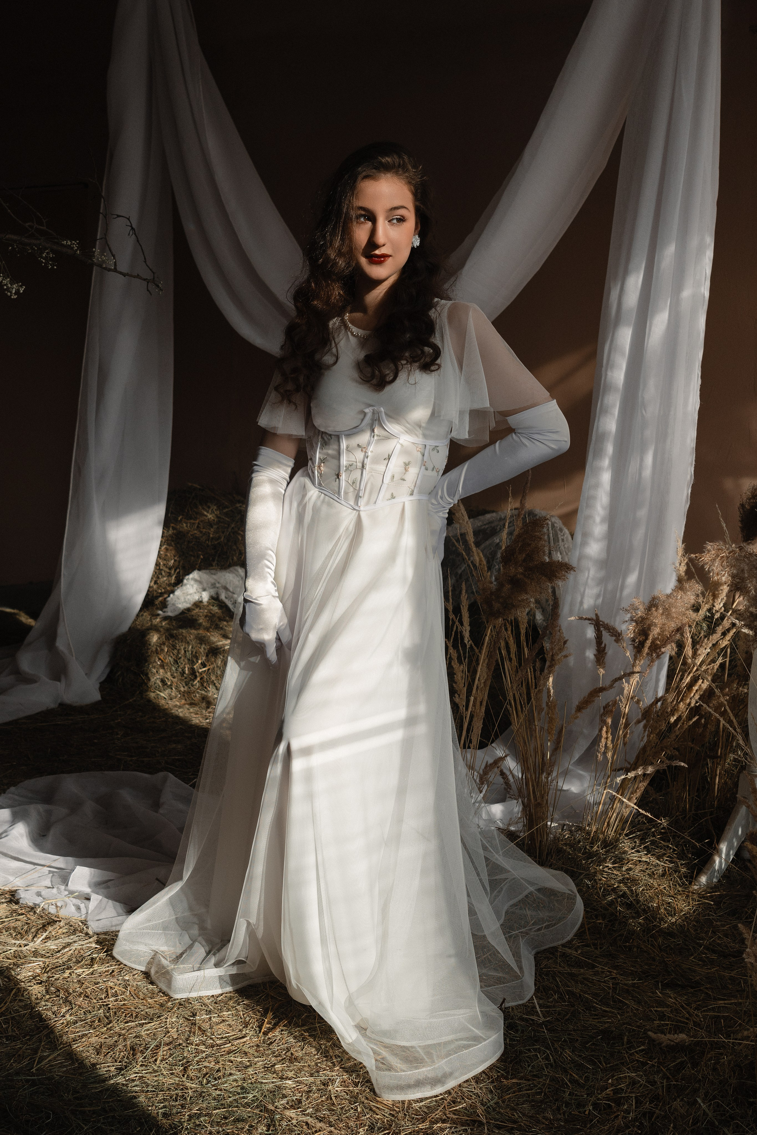 Анастасия. Валерий Злобин — портретный и свадебный фотограф в Екатеринбурге