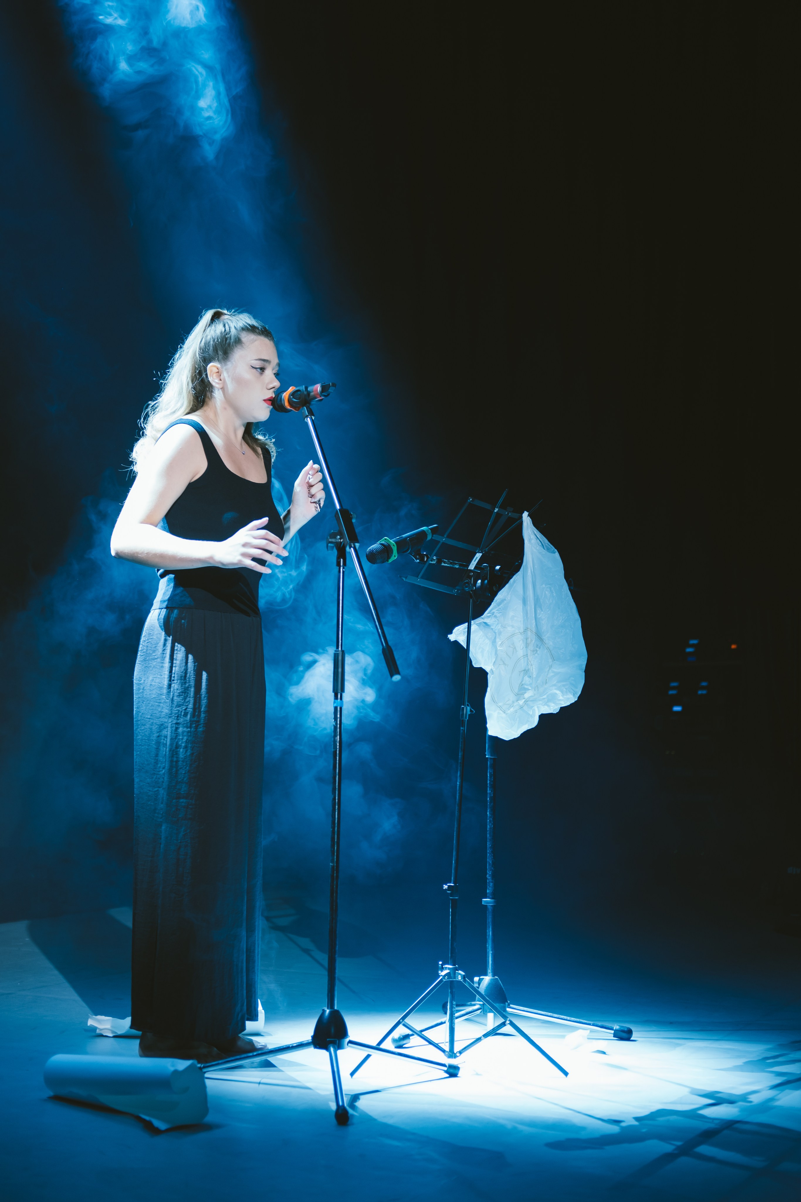 Поэтическое многоборье. Фотограф в Иркутске Анна Мирошникова