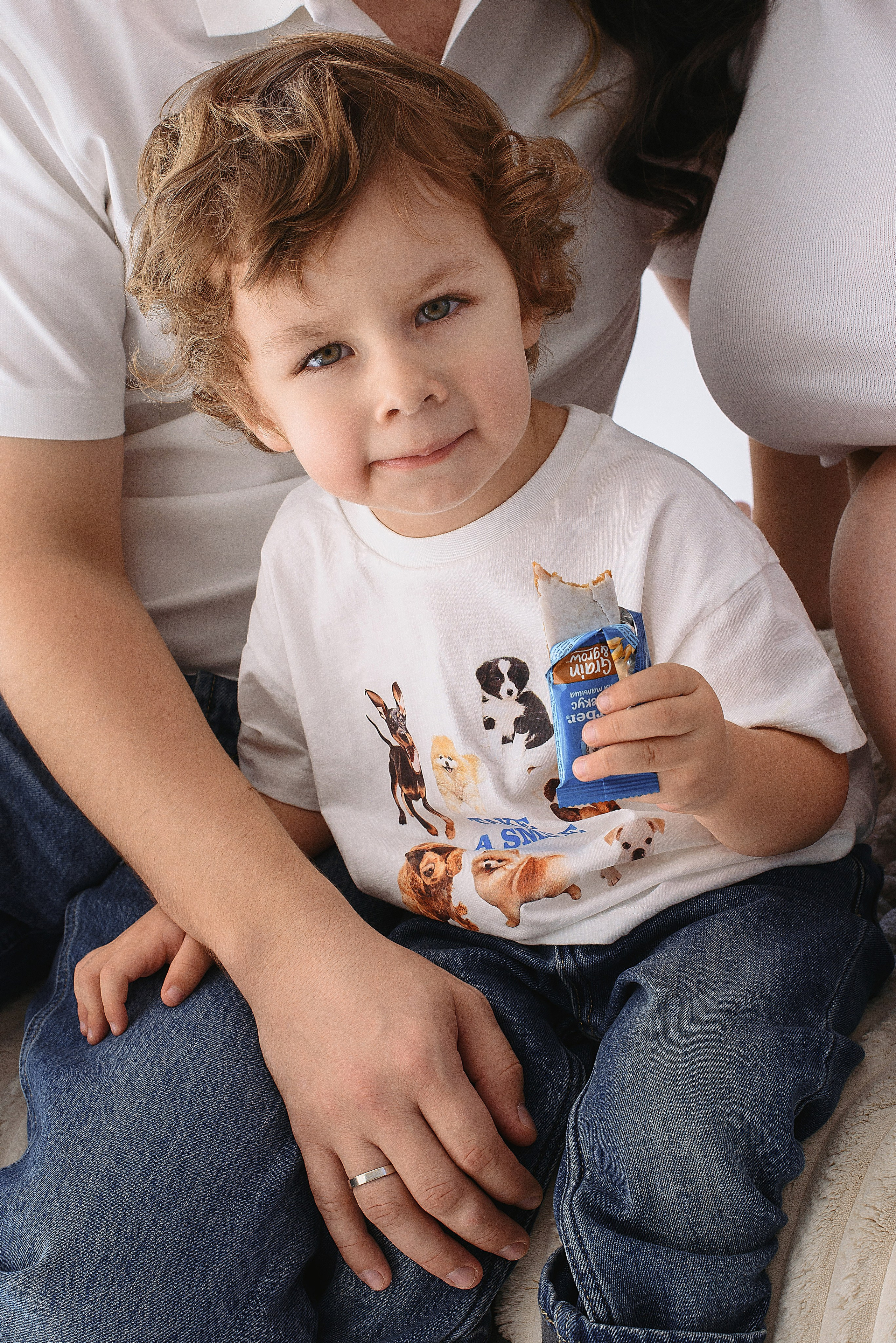 Дмитрий & Татьяна & Сава. Юлия Соколовская Фотограф Москва Красногорск