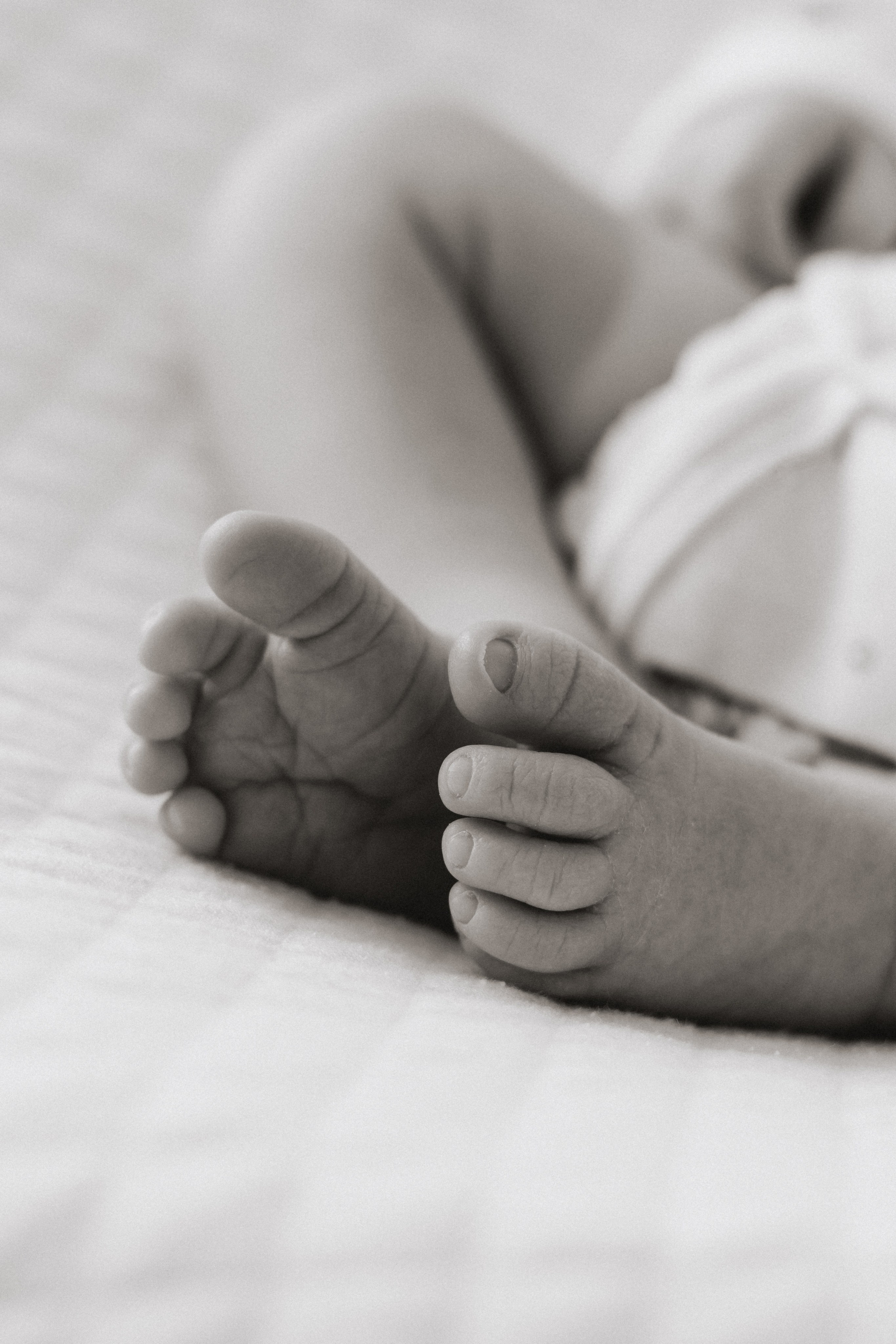 Выписка Мии + Нью Борн. Свадебный и семейный фотограф в Краснодаре Диана Смирнова