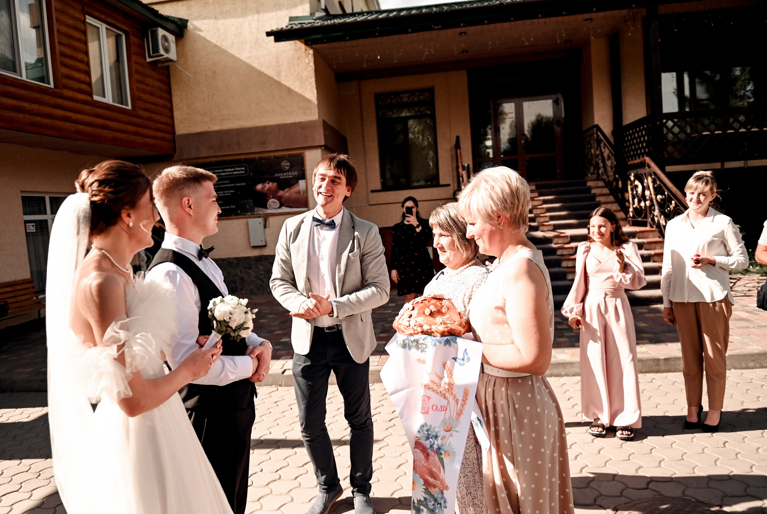 Алексей и Дарья. Свадебный, семейный, детский, контент фотограф в Омске Максим Ильин