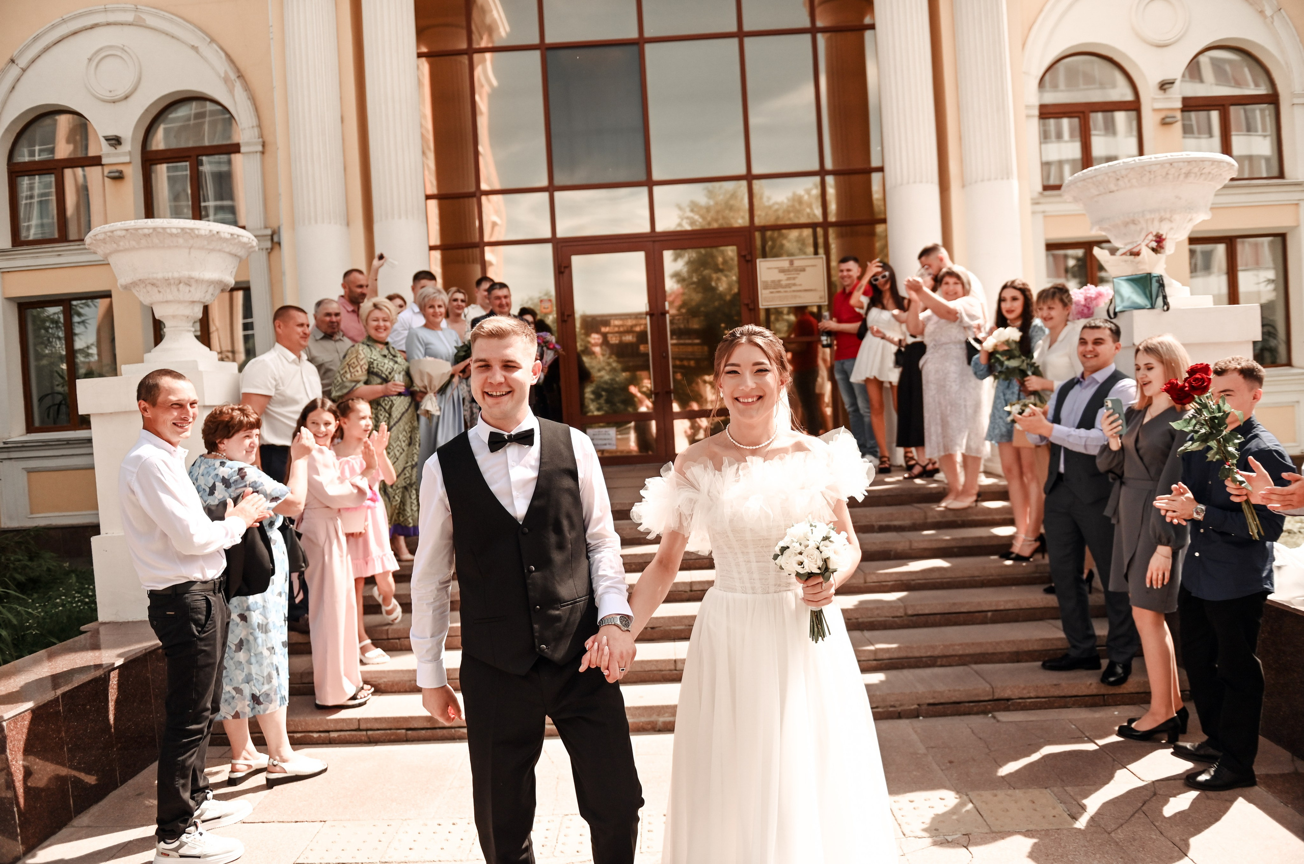 Алексей и Дарья. Свадебный, семейный, детский, контент фотограф в Омске Максим Ильин