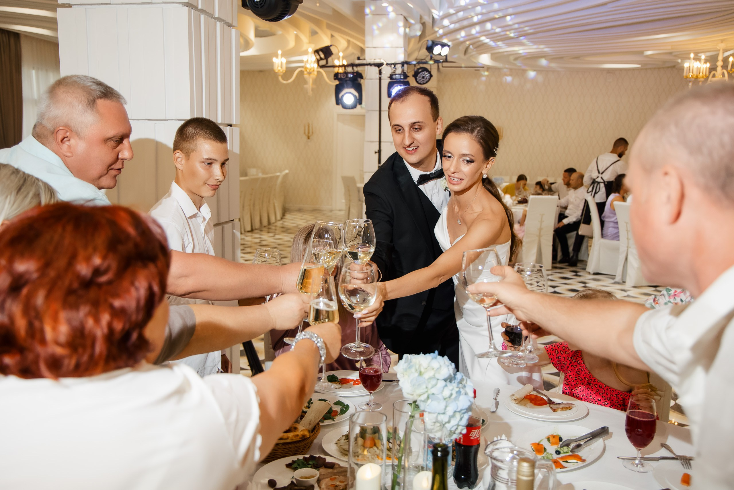 Вячеслав и Анастасия. Karas. Выездная.Полный день. Свадебный фотограф в Хабаровске