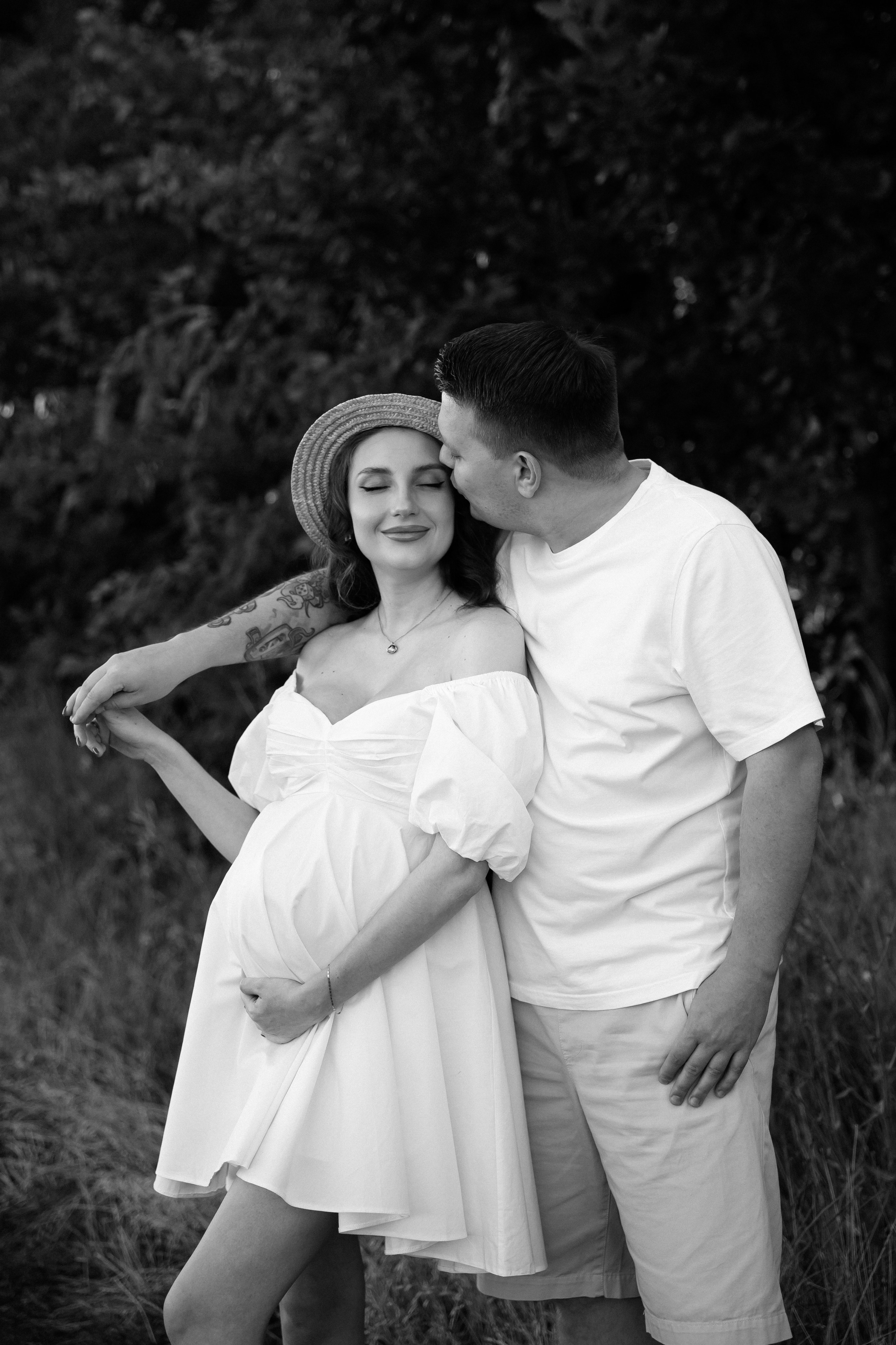 Лера и Никита. Семейный и свадебный фотограф в Краснодаре. Кристина Ендальцева