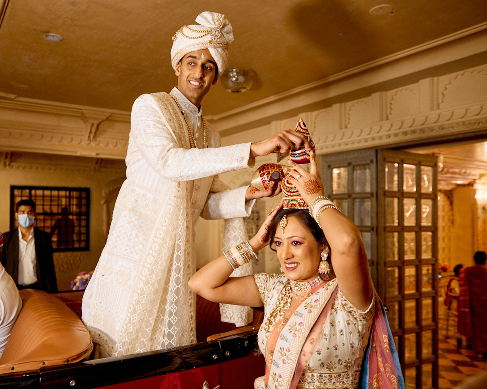 INDIAN WEDDINGS. Портретный и бизнес-фотограф в Москве Андрей Никольский