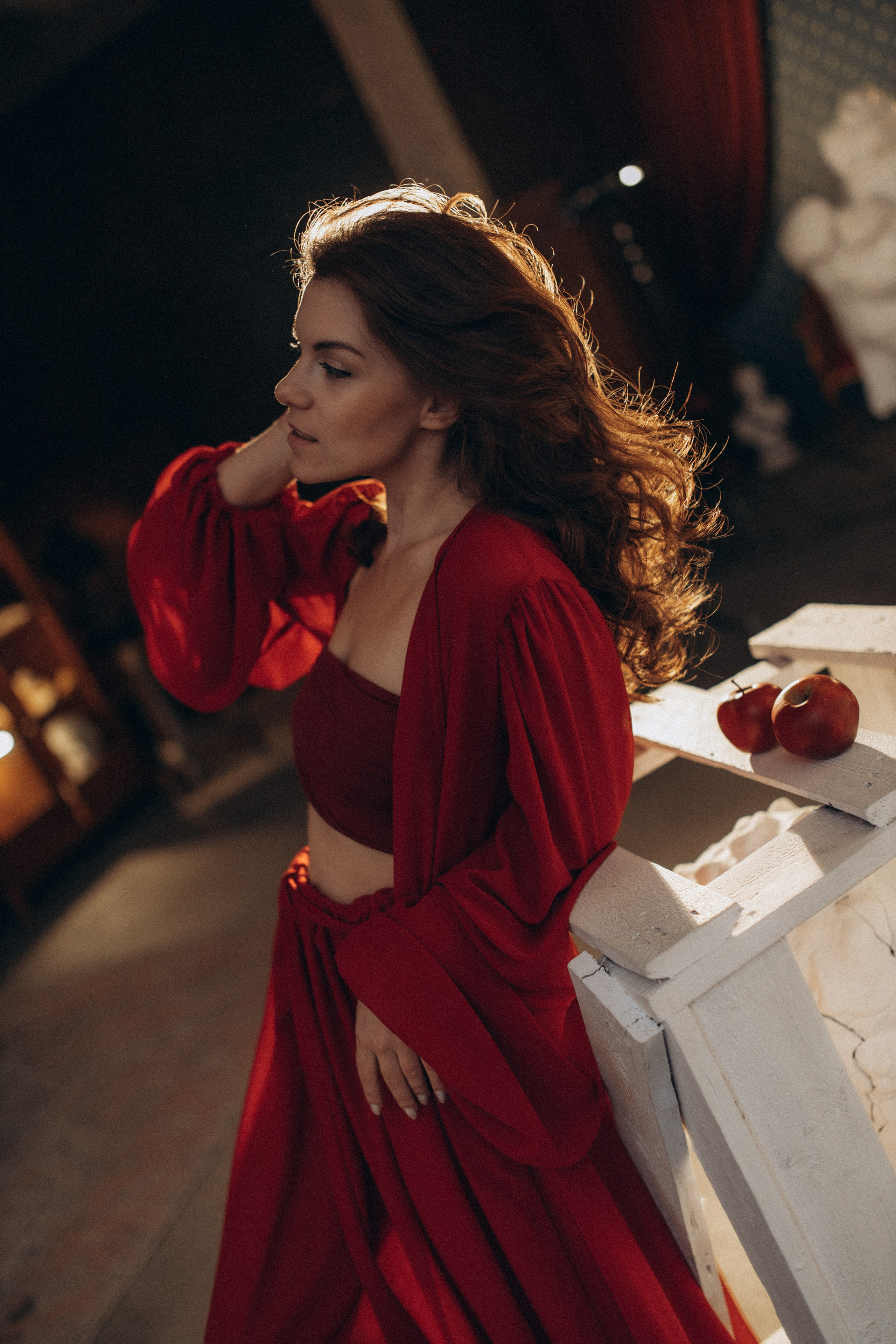 Катя. Фотограф в Петербурге Ольга Стрельченко